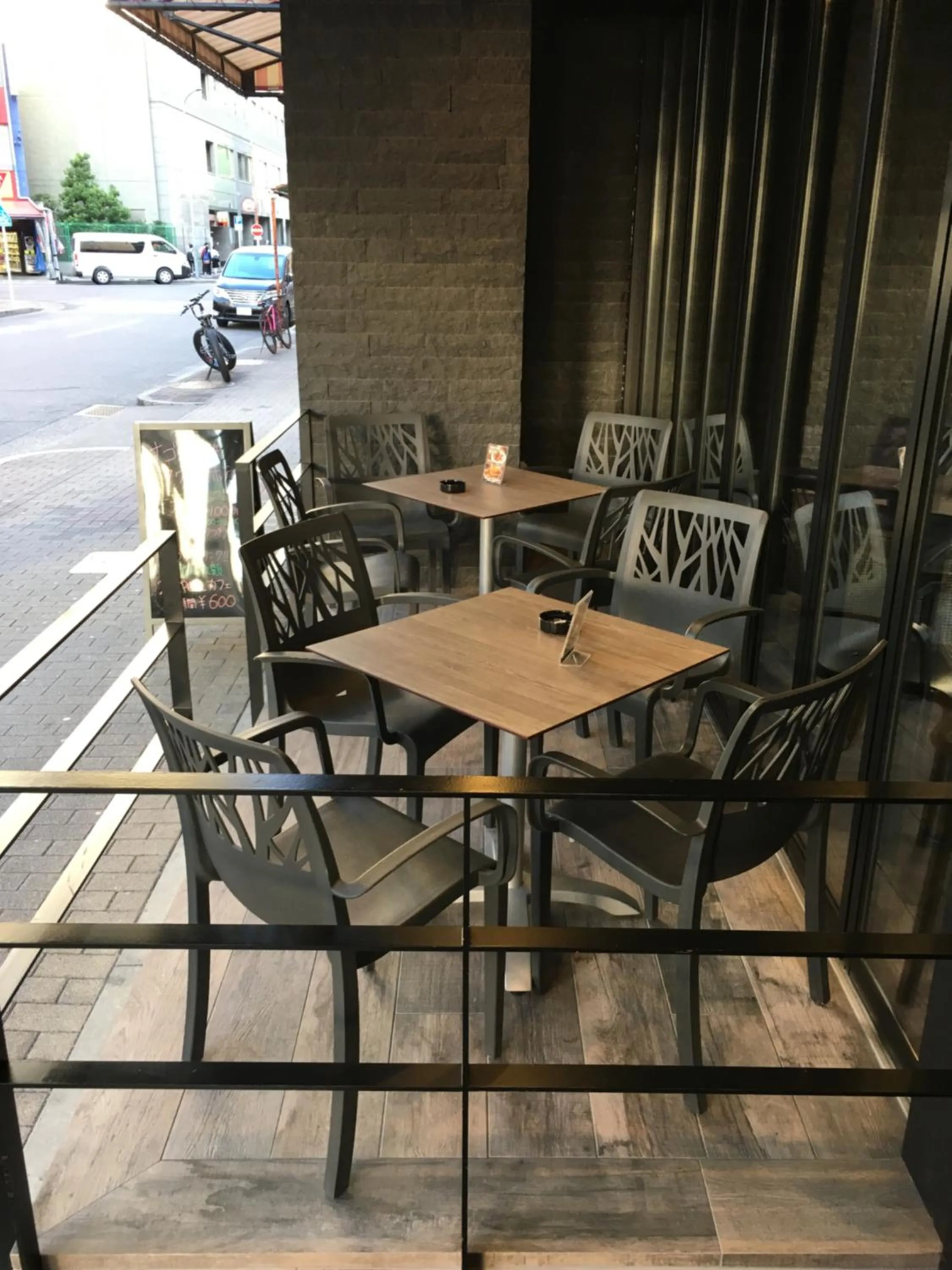 Restaurant/places to eat in Nagoyaeki Access Hotel