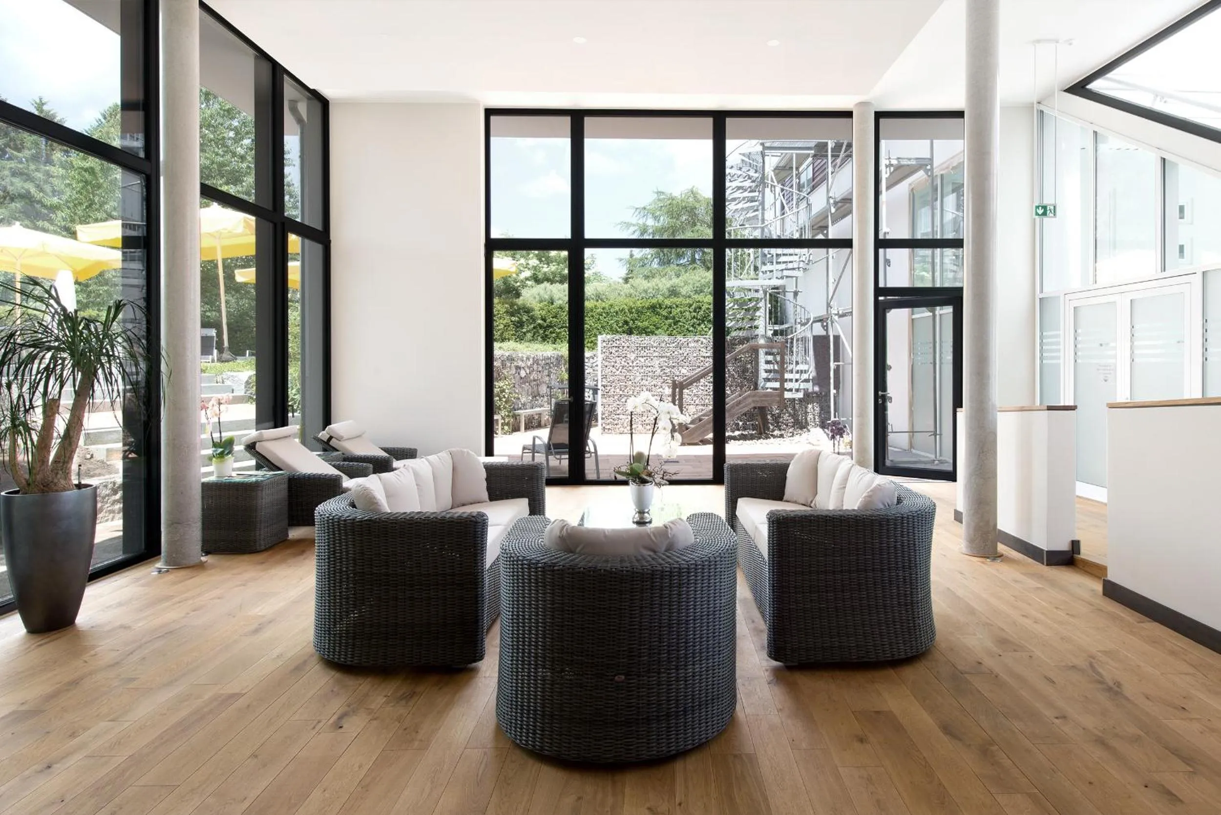 Day in Bio- und Wellnesshotel Alpenblick