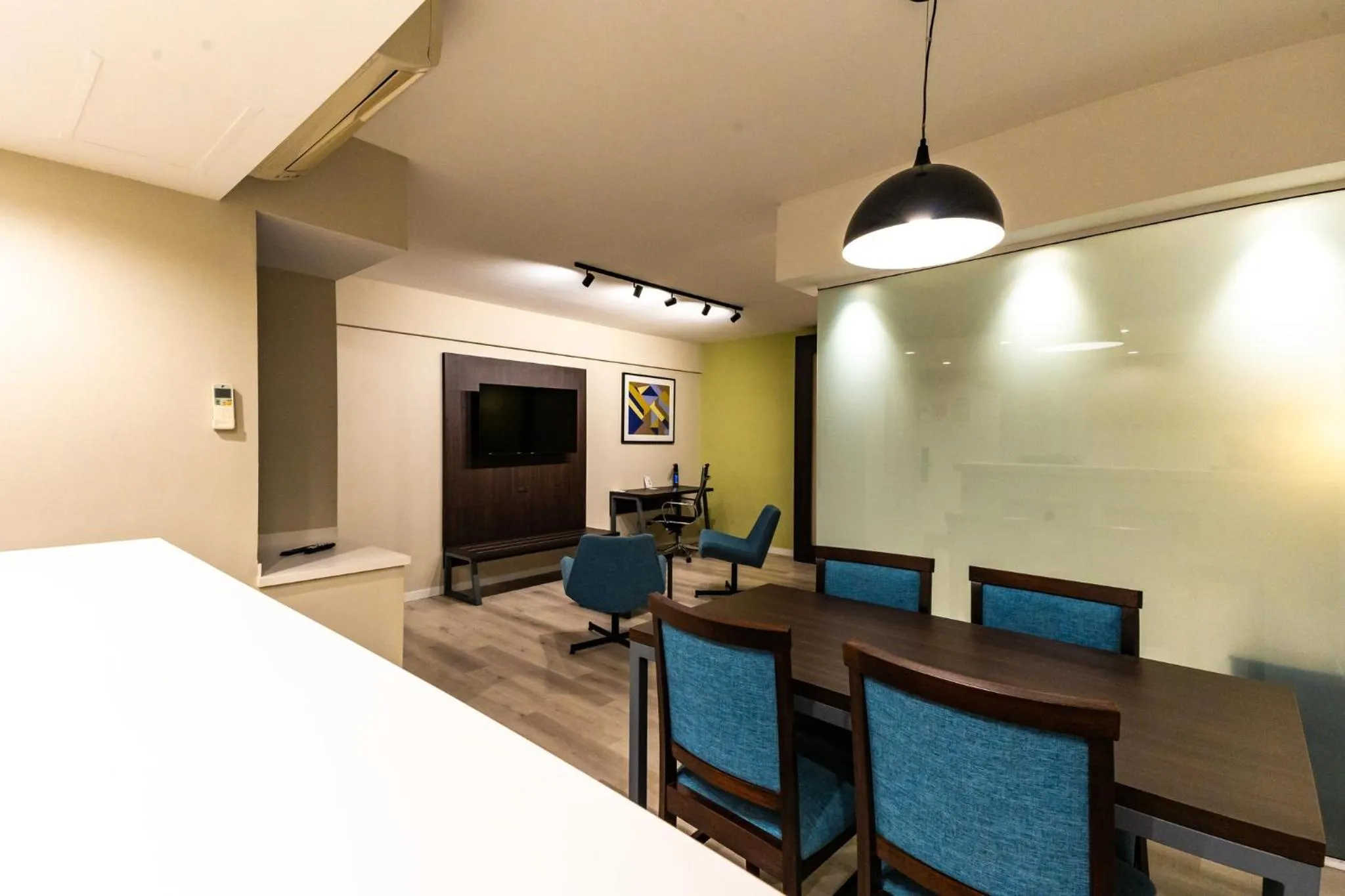 Photo of the whole room in Holiday Inn Express Rosario by IHG