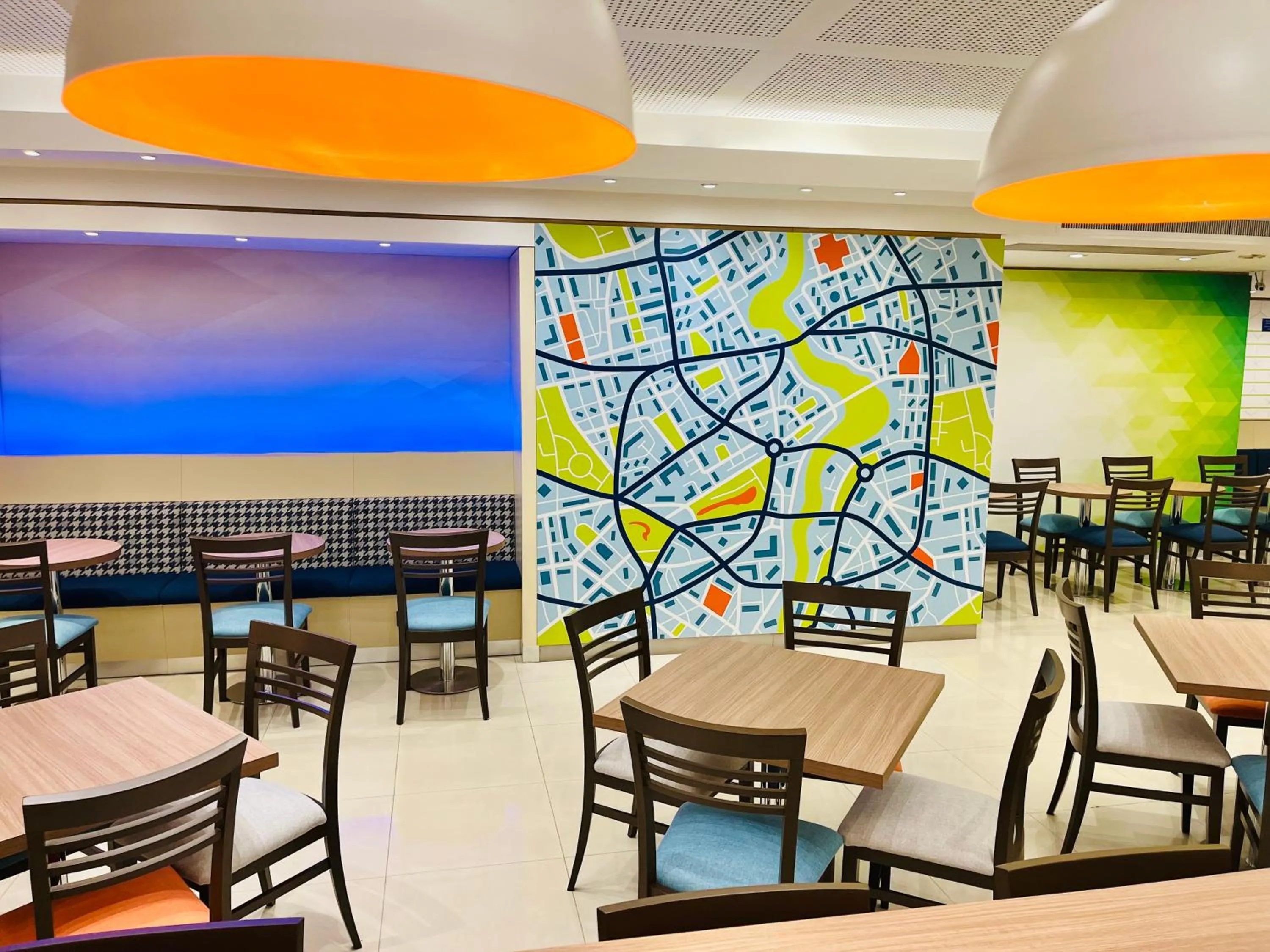 Property building in Holiday Inn Express Rosario by IHG