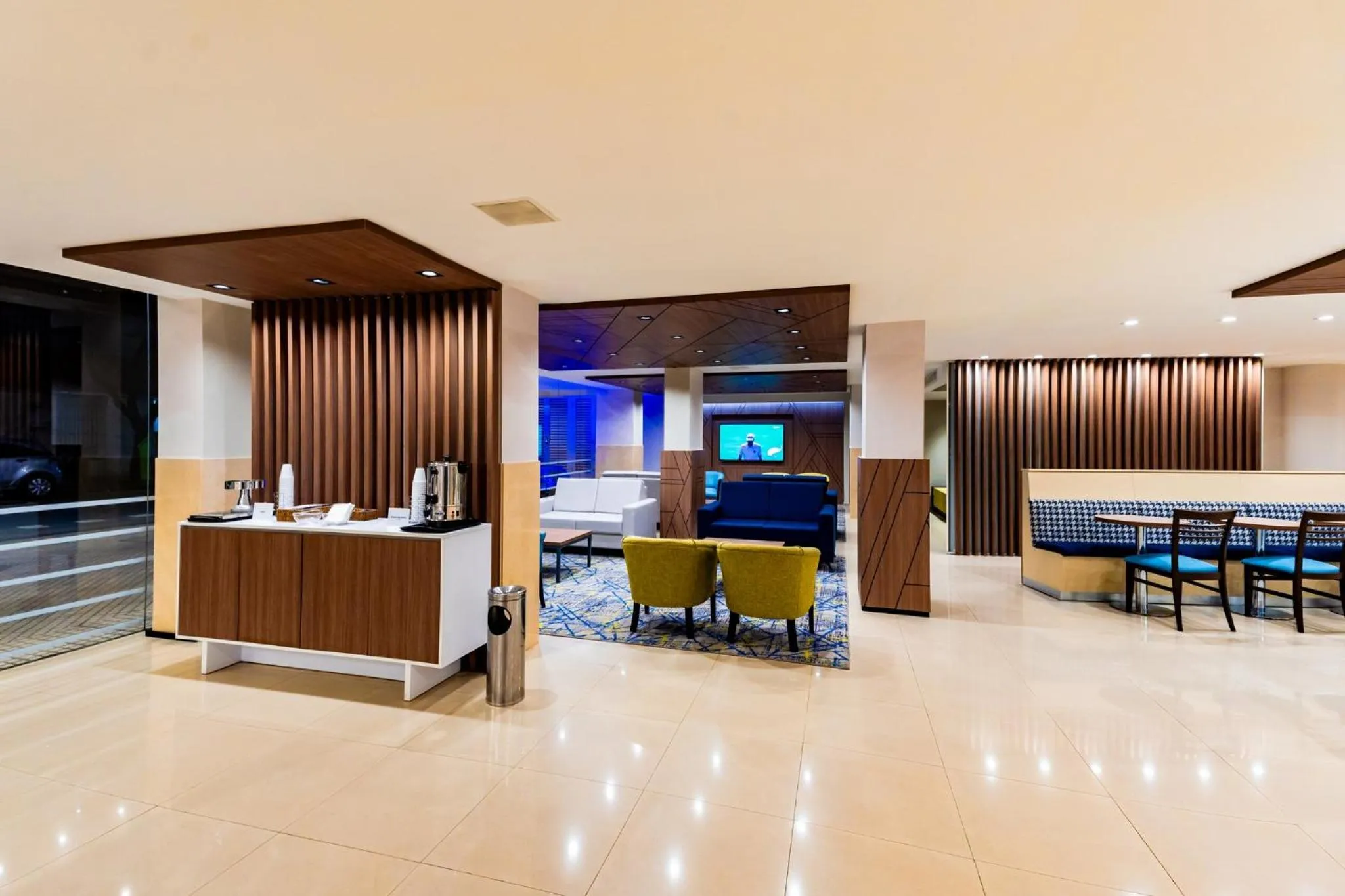Property building in Holiday Inn Express Rosario by IHG
