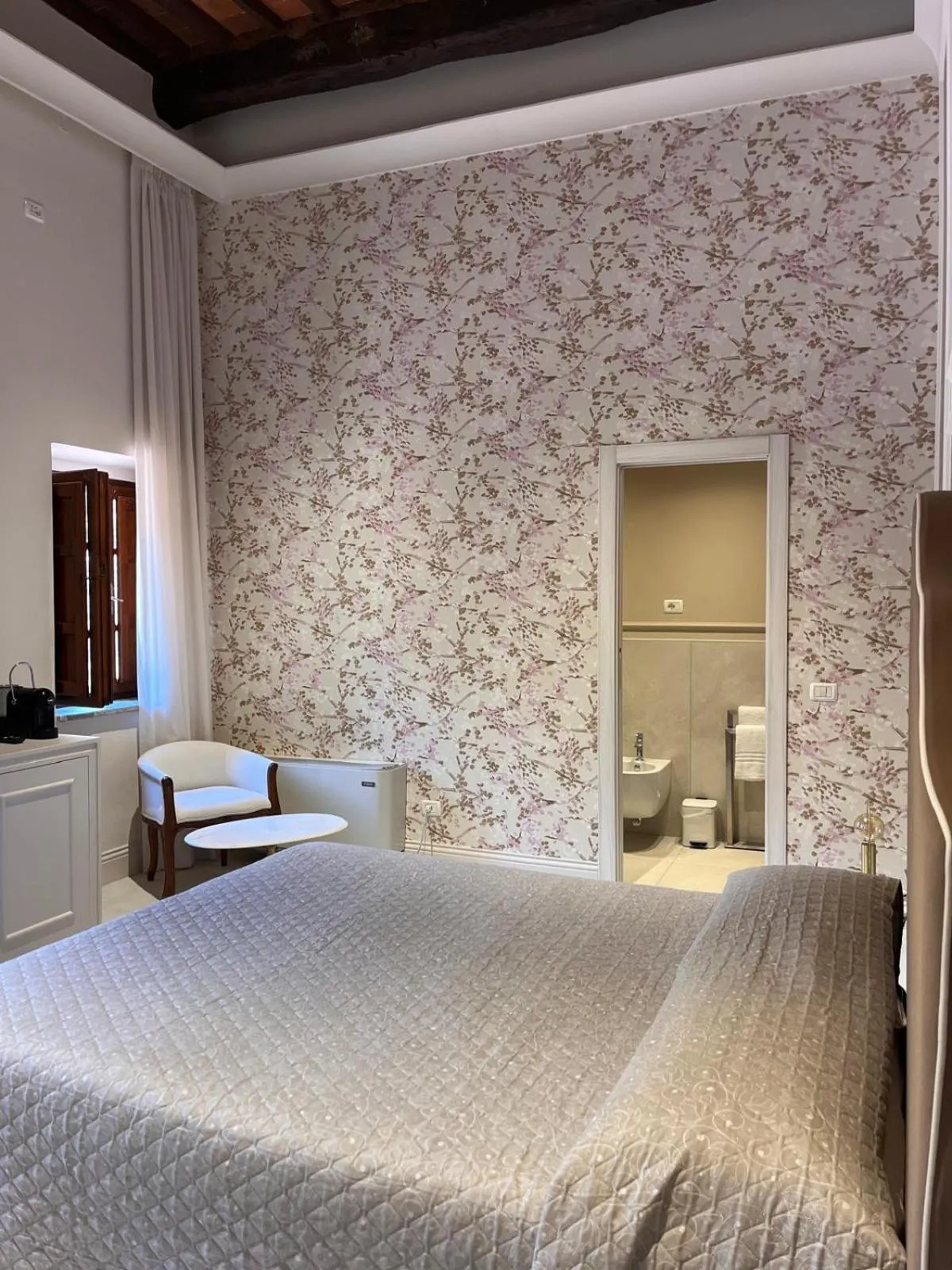 Photo of the whole room, Bed in Hotel Villa Cheli