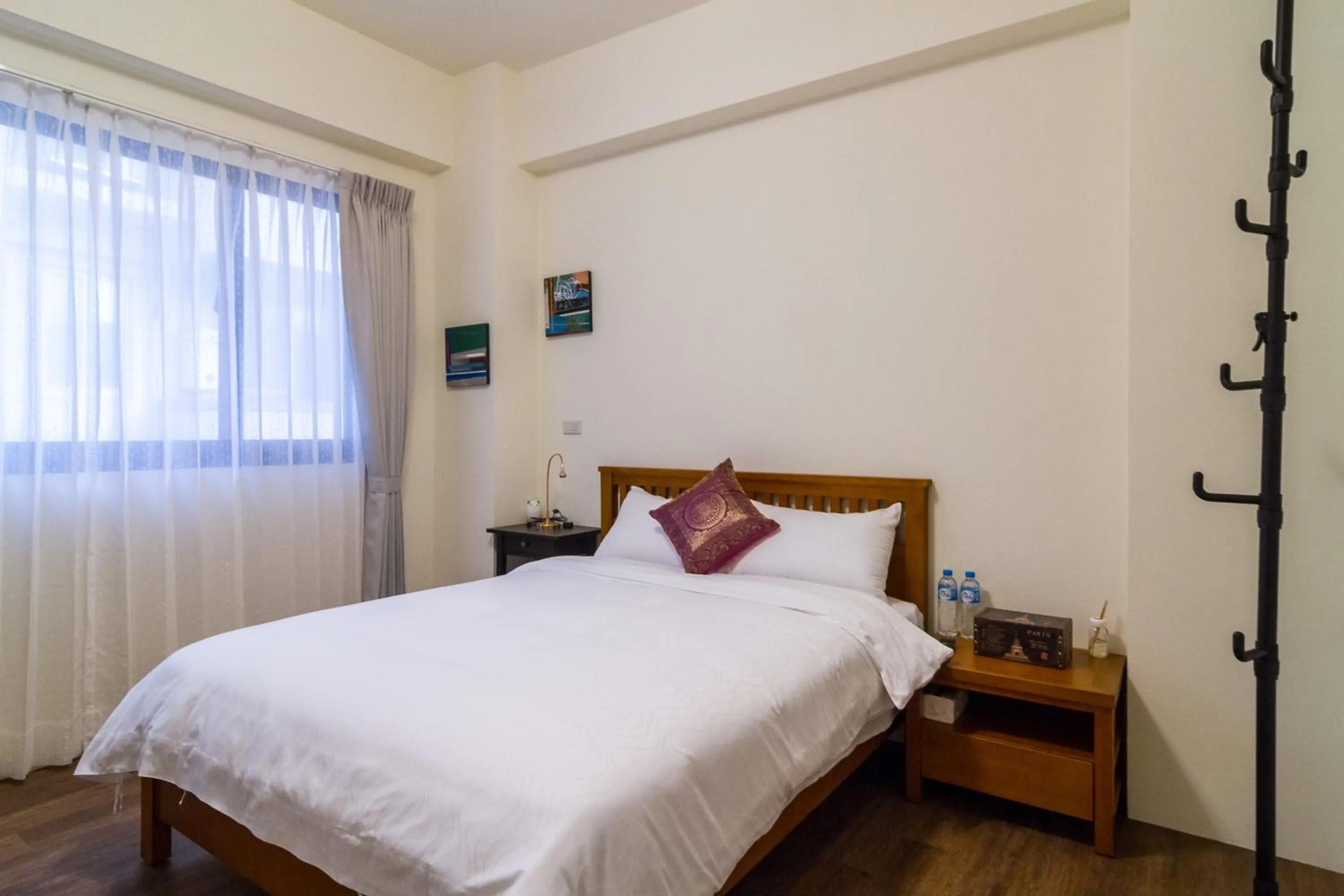 bunk bed, Bed in Wendy's home Toucheng Mansion A