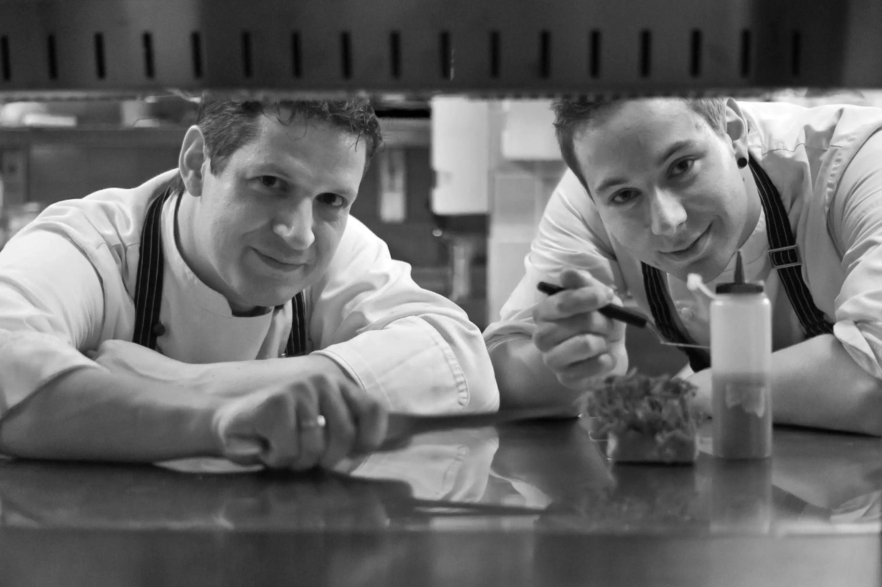 People in Hotel-Restaurant Vogthof