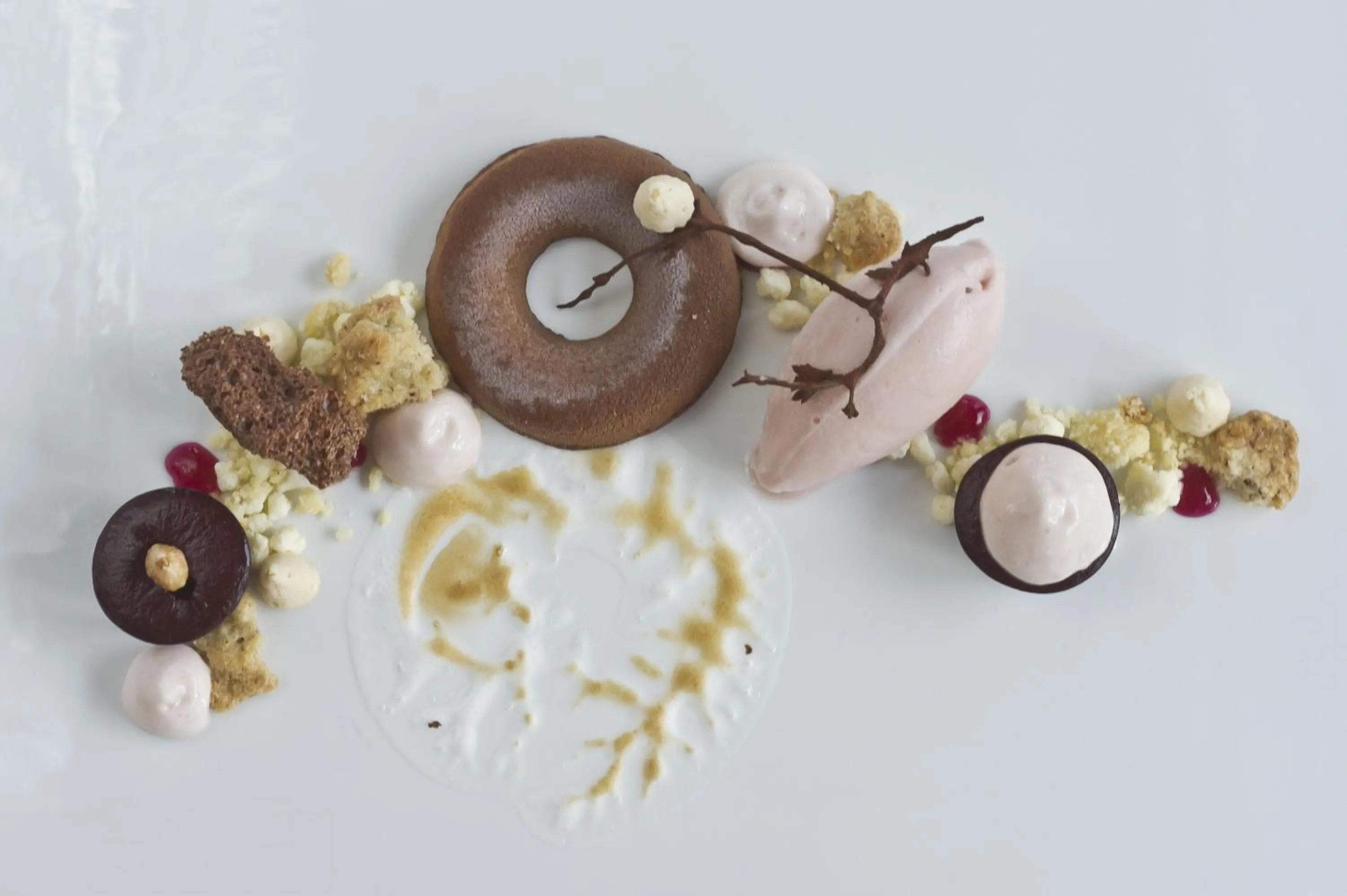 Food in Hotel-Restaurant Vogthof