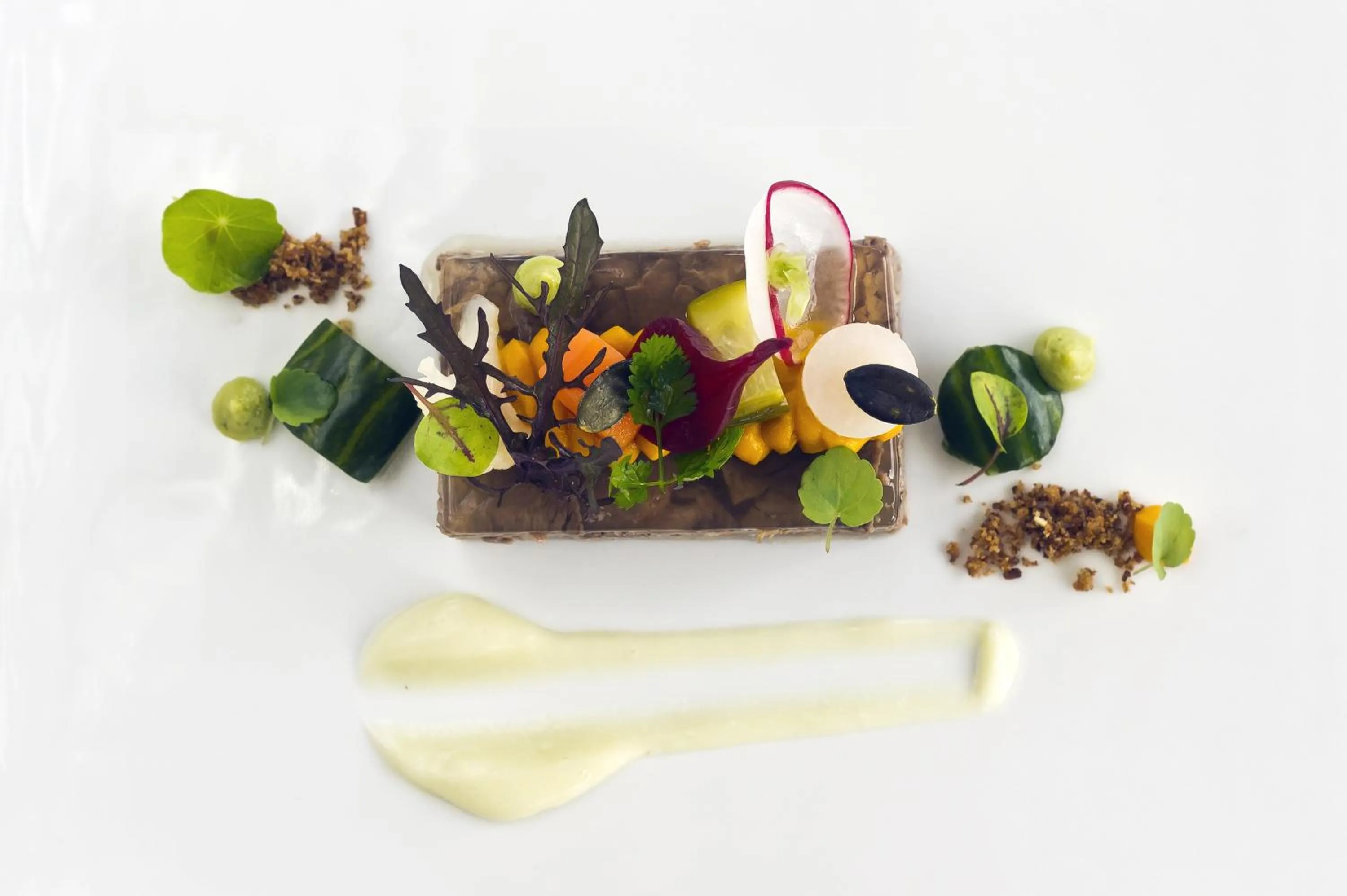 Food in Hotel-Restaurant Vogthof