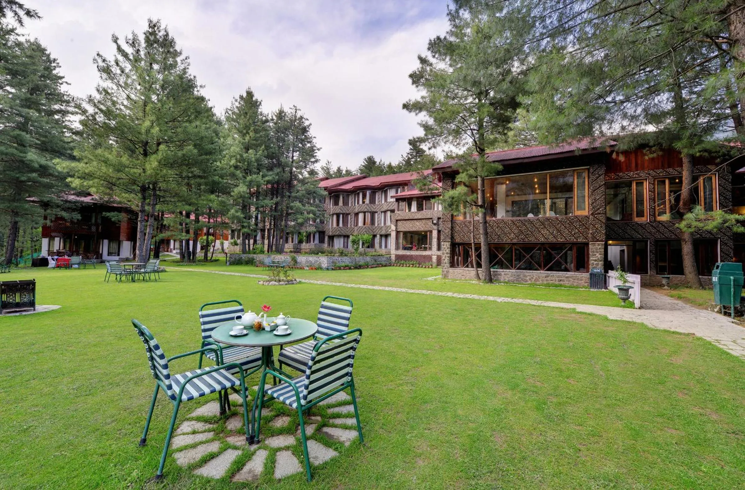 On site in Welcomhotel by ITC Hotels, Pine N Peak, Pahalgam