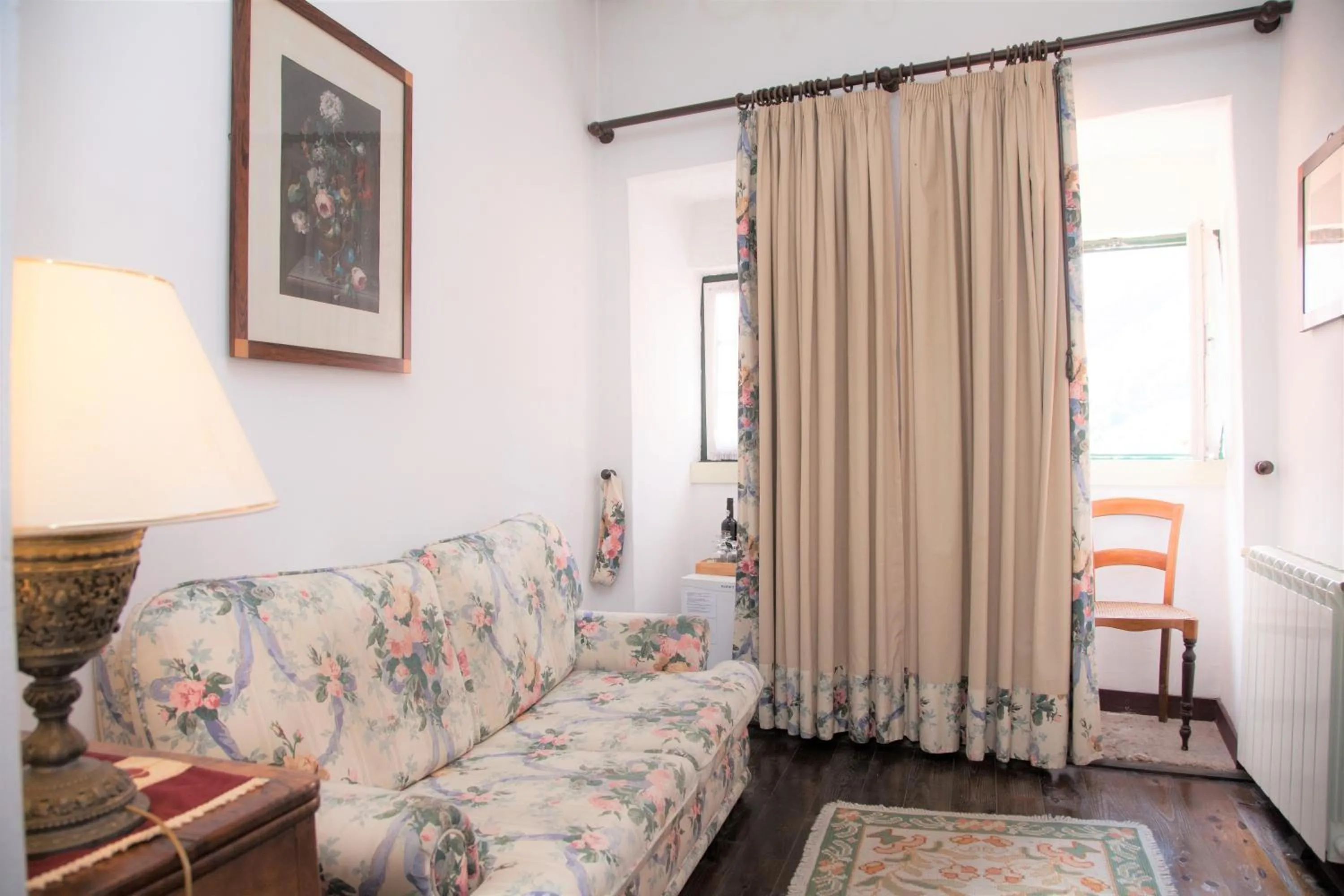 TV and multimedia, Bed in Casa Das Obras