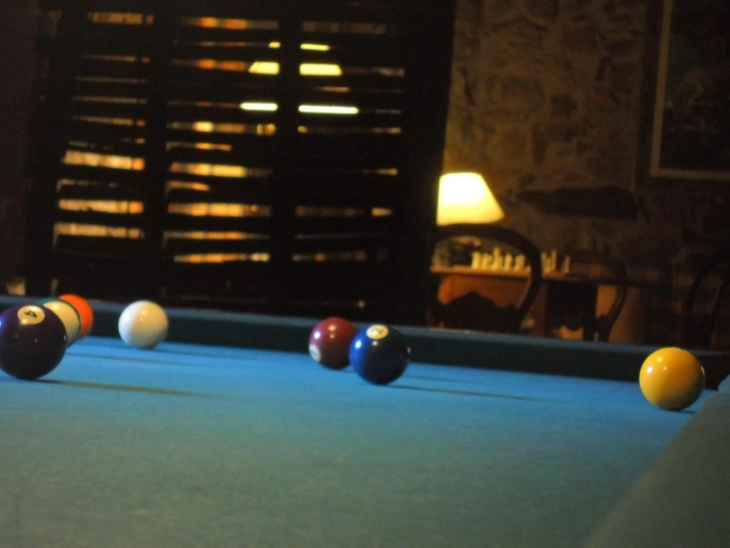 Communal lounge/ TV room in Casa Das Obras