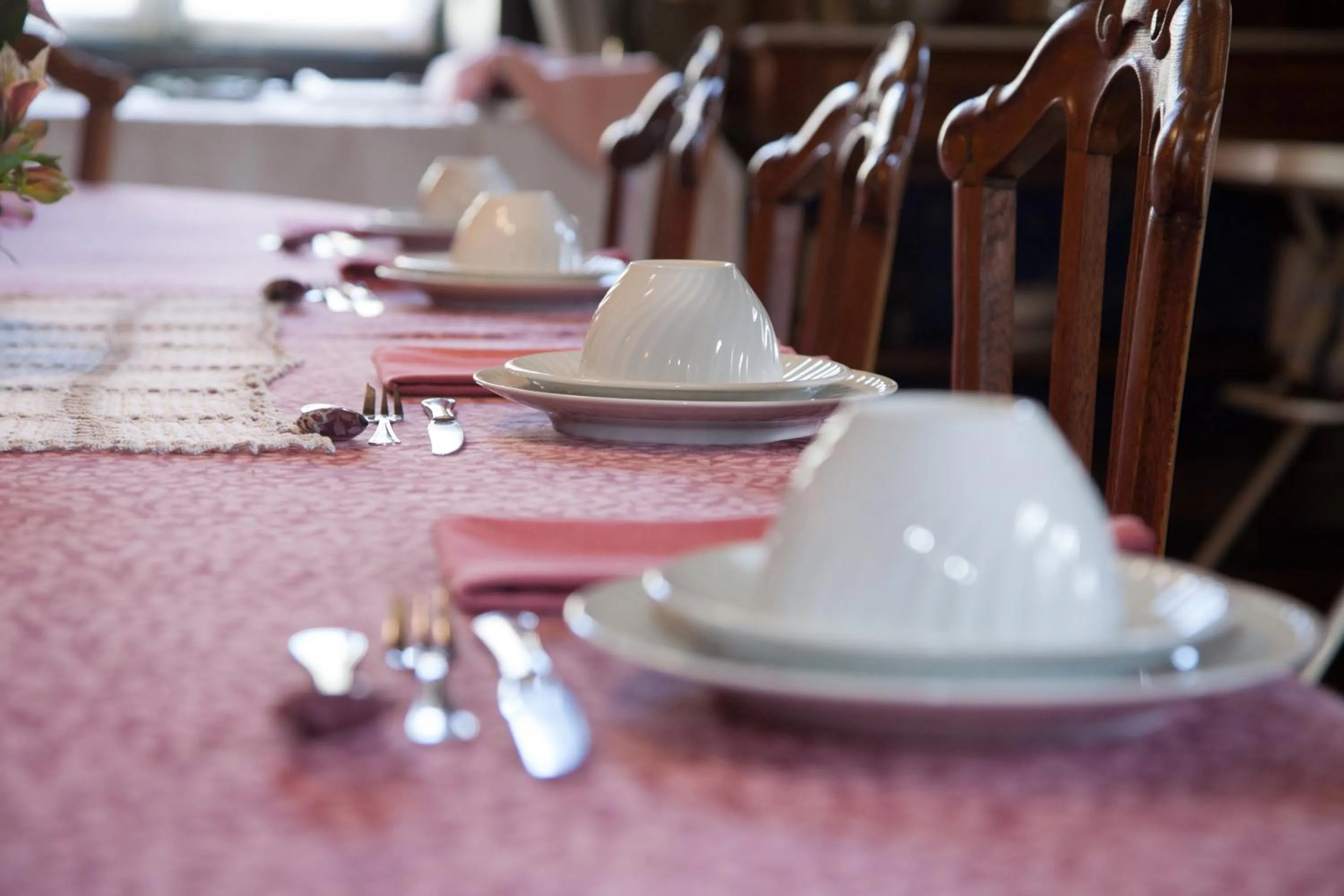 Restaurant/places to eat in Casa Das Obras