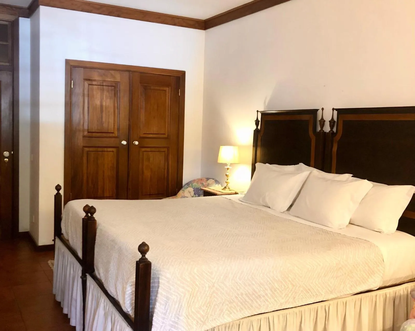 Bedroom, Bed in Casa Das Obras