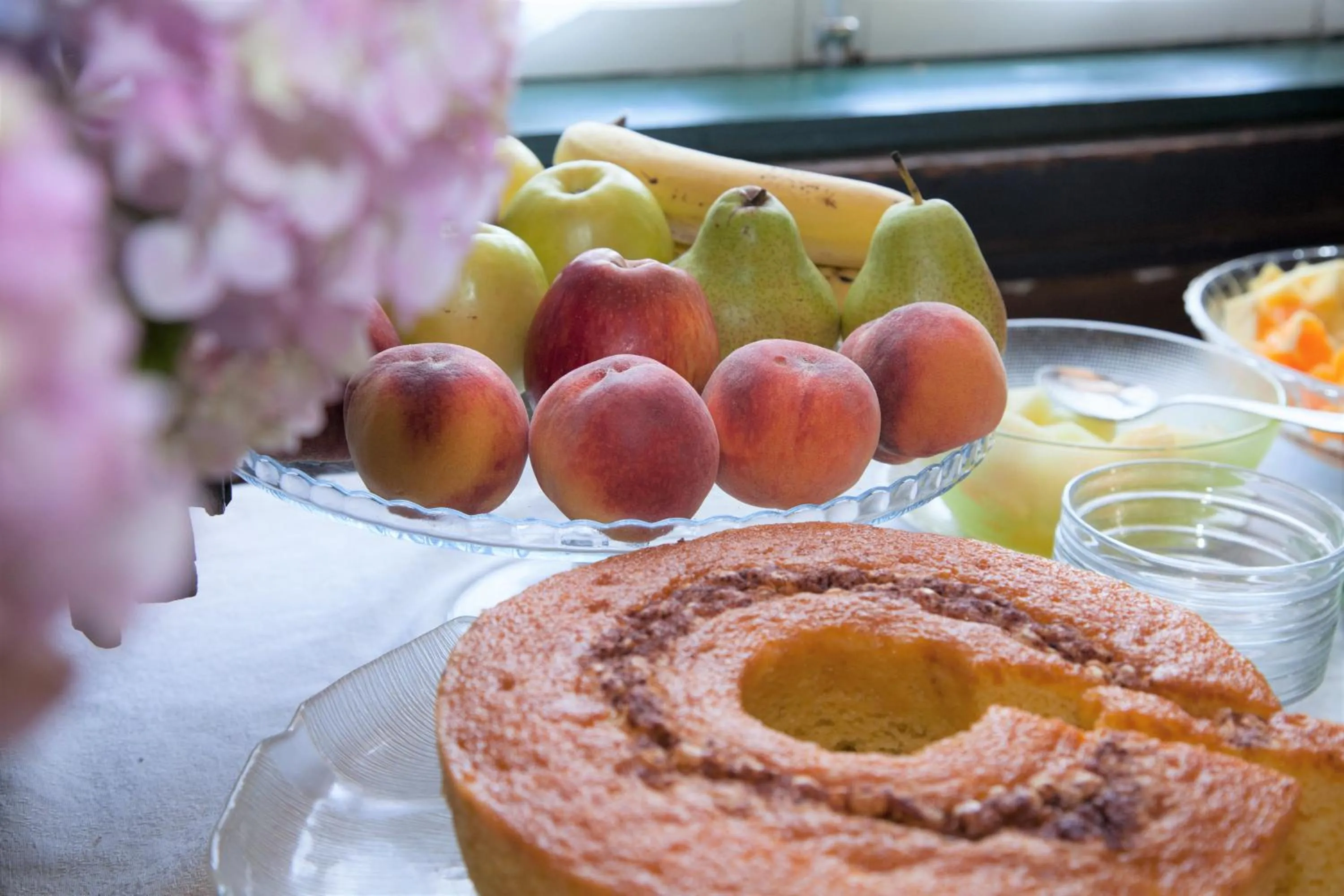 Food and drinks in Casa Das Obras