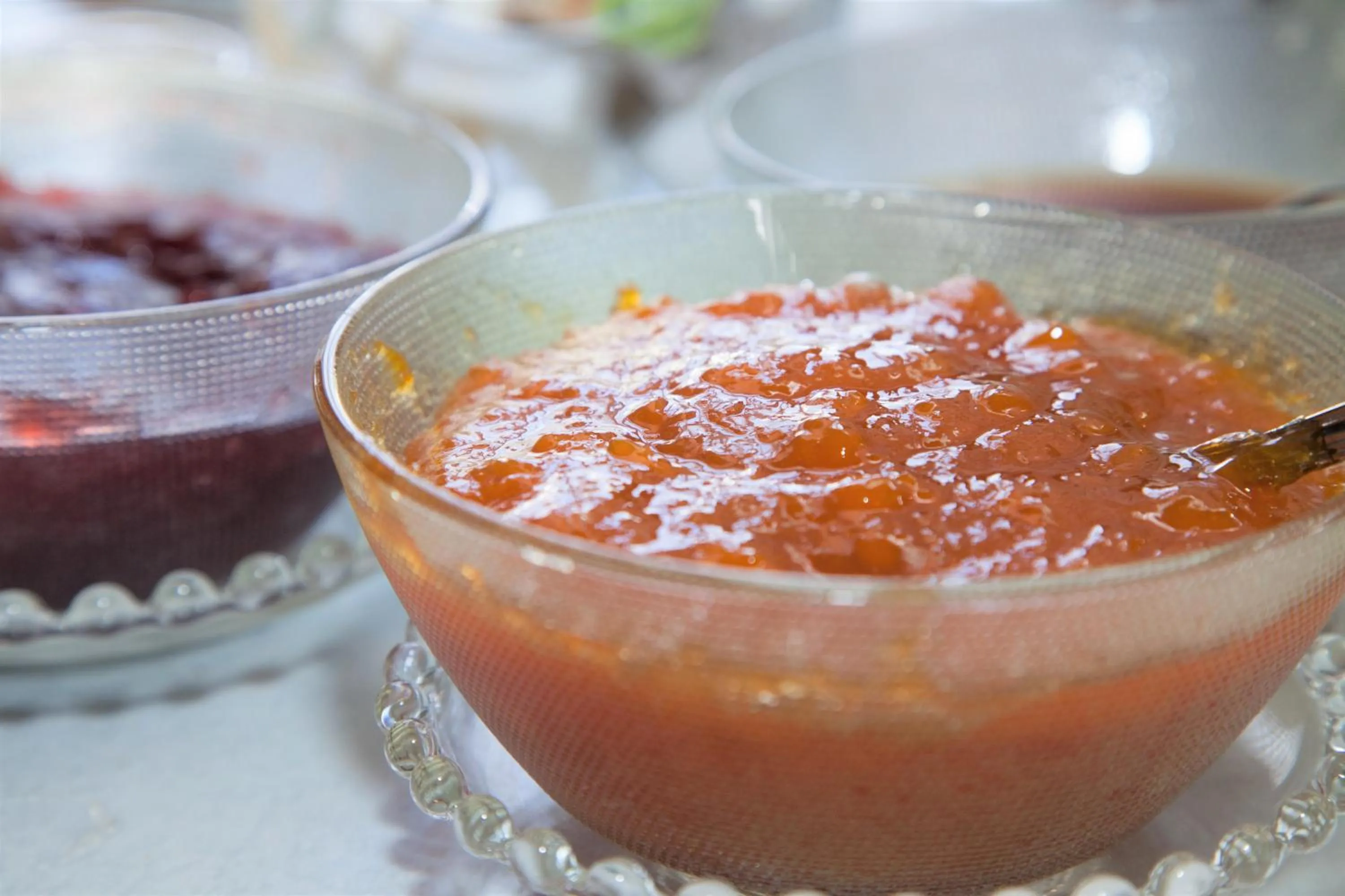 Food close-up in Casa Das Obras