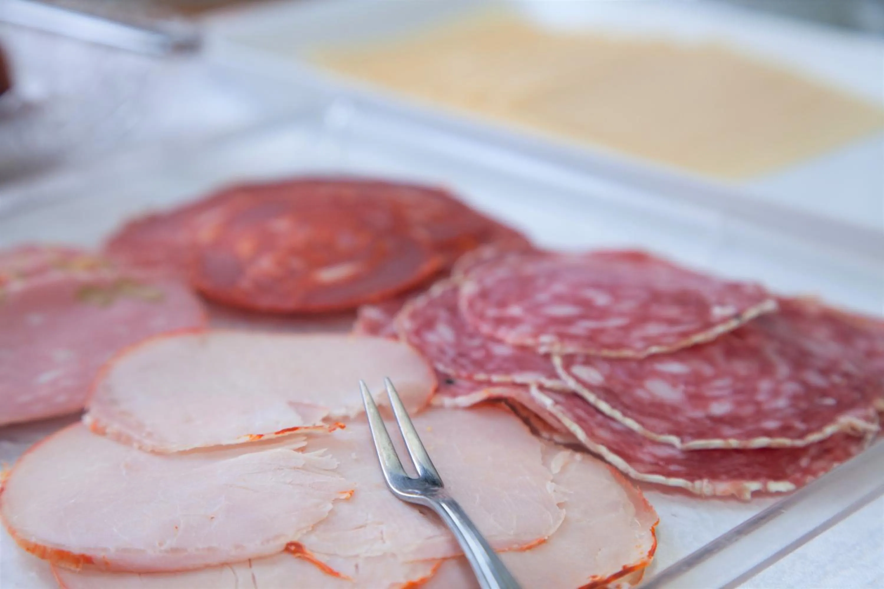 Food and drinks in Casa Das Obras