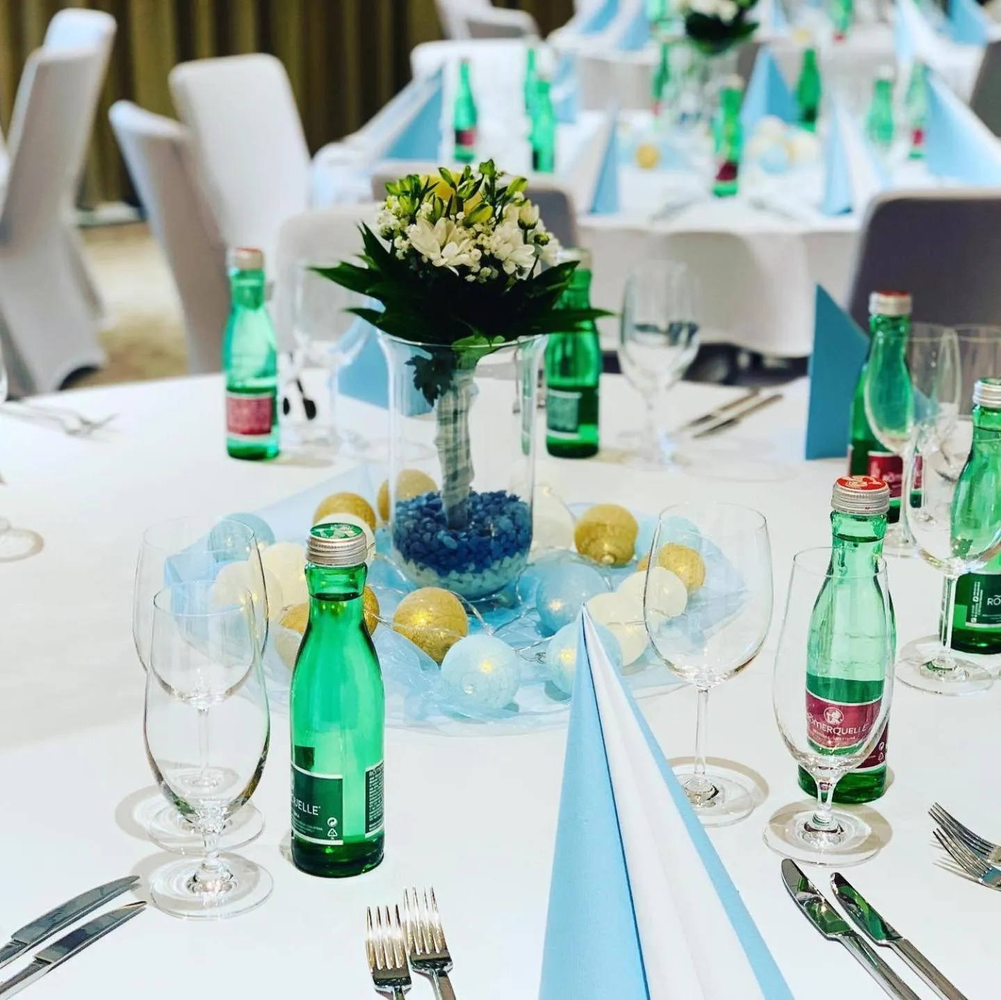 Banquet/Function facilities in Hotel Color