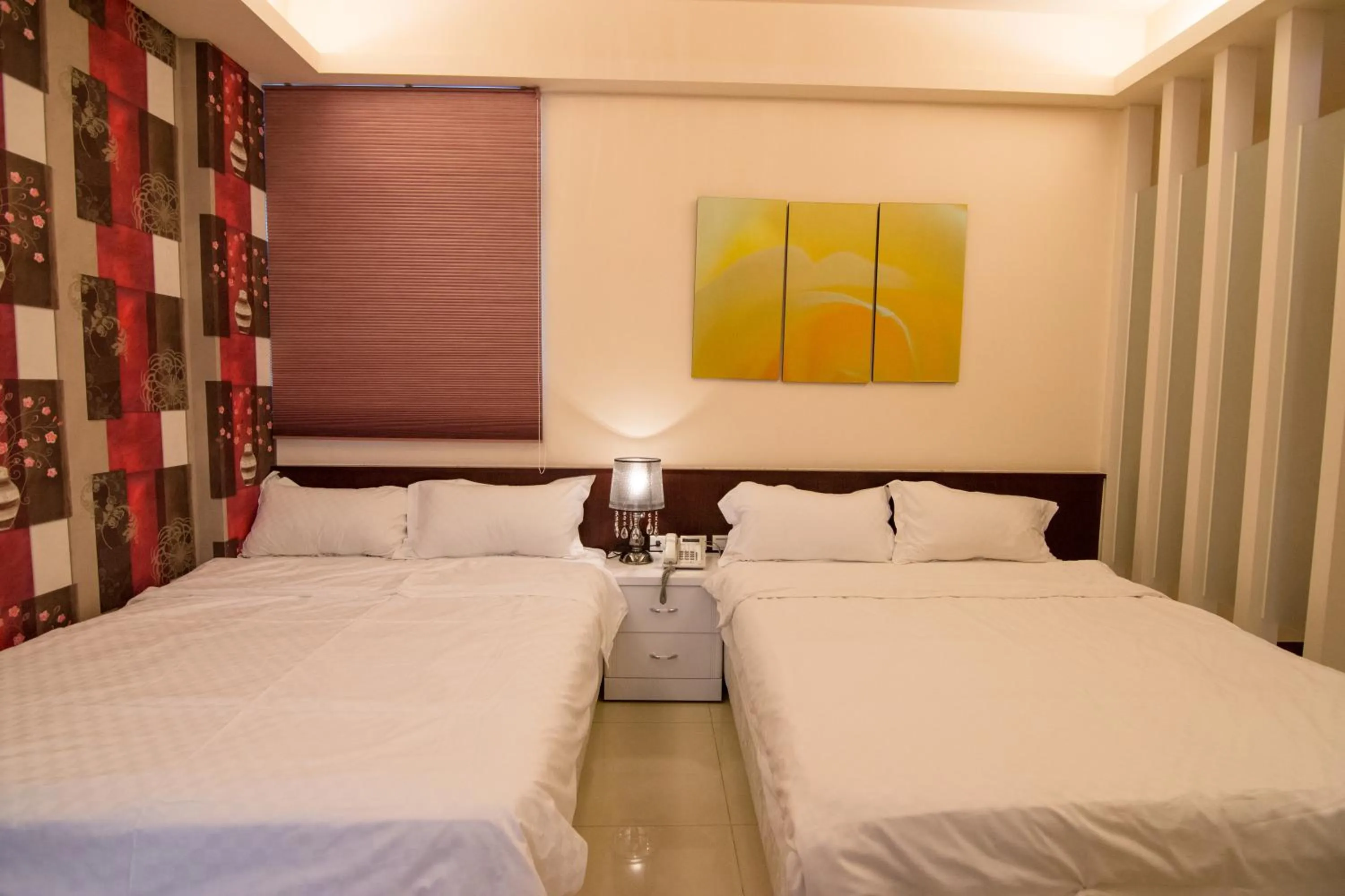 Bed in Days Good Guest House