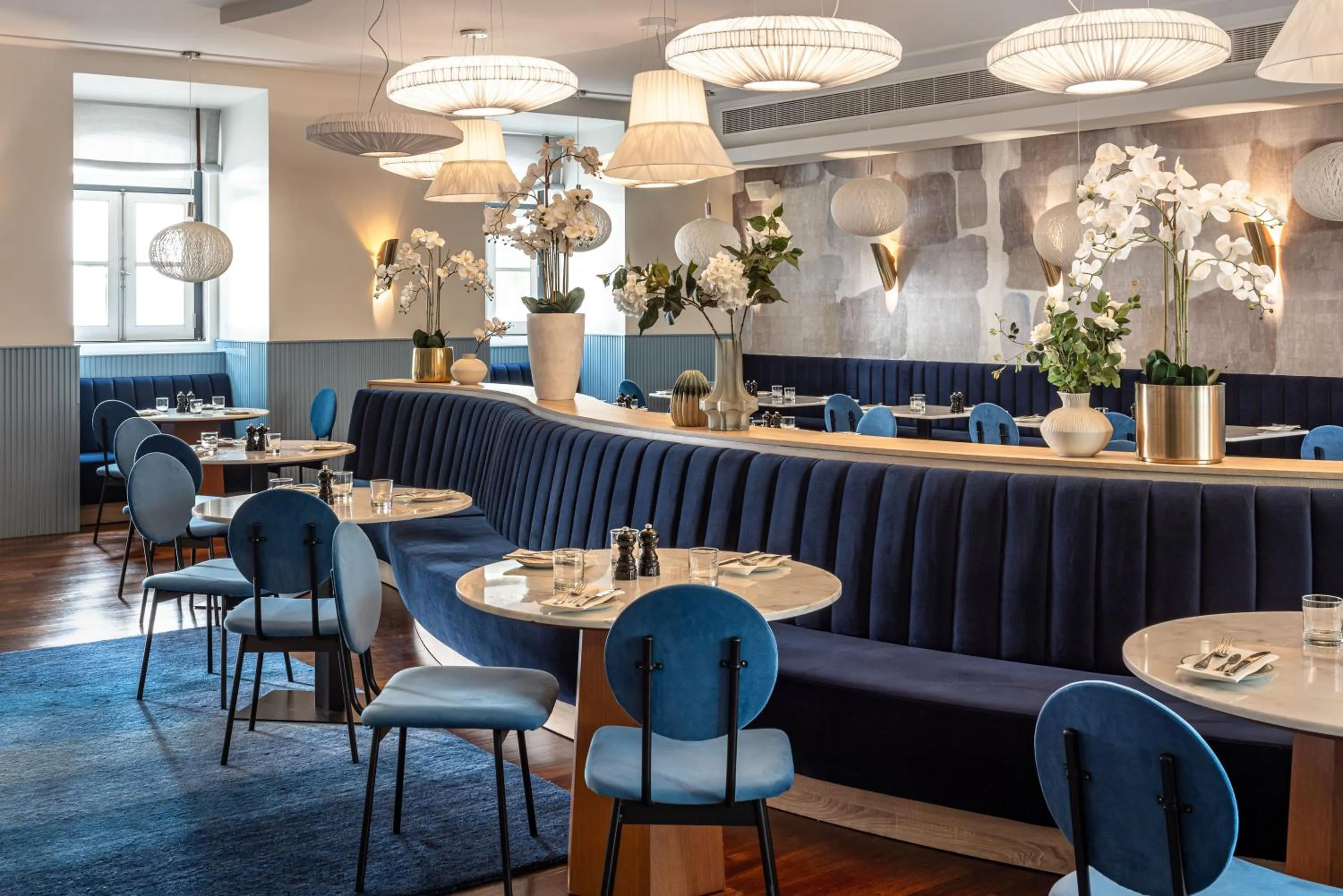 Restaurant/places to eat in The Vintage Hotel & Spa Lisbon