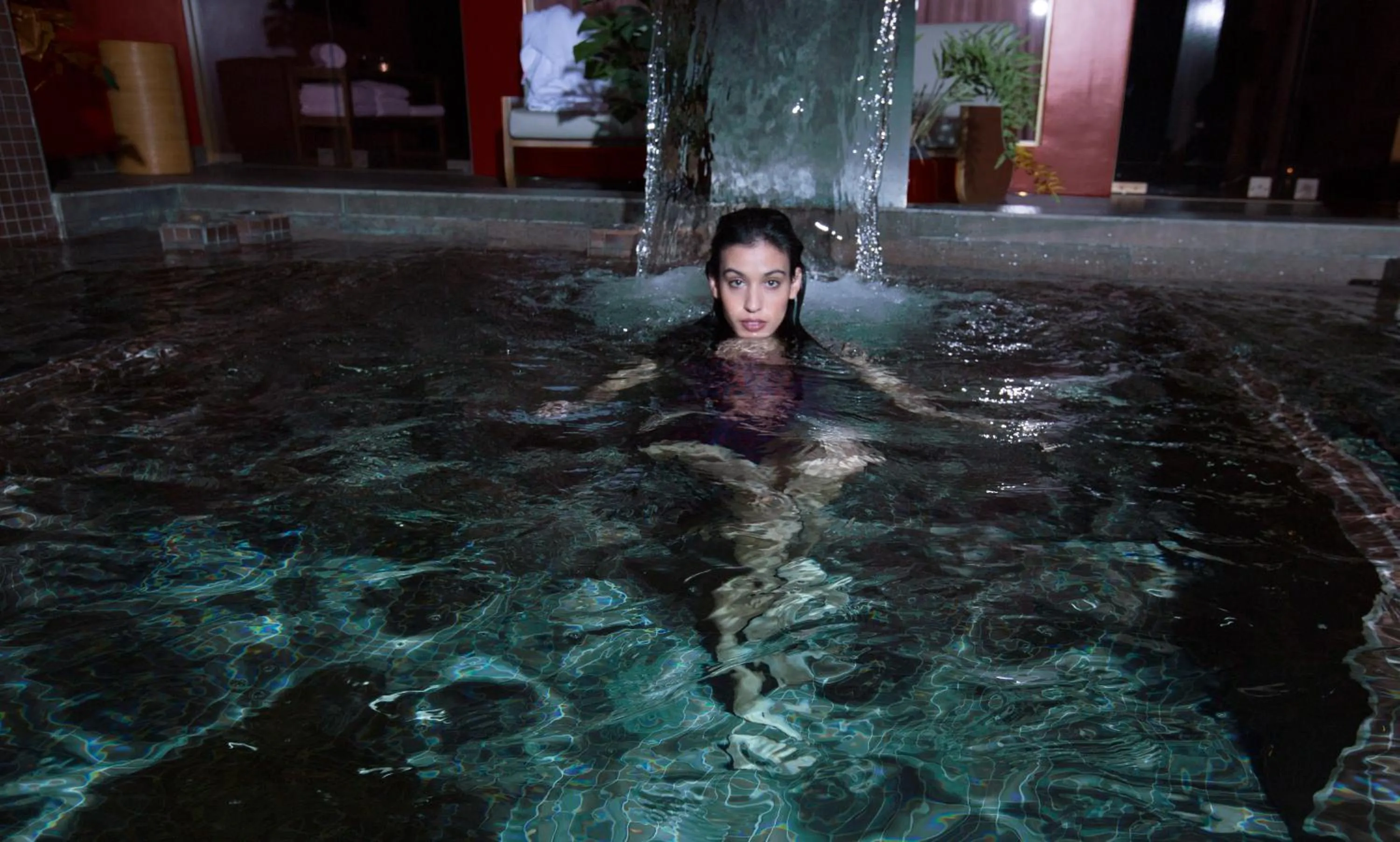 Spa and wellness centre/facilities in The Vintage Hotel & Spa Lisbon