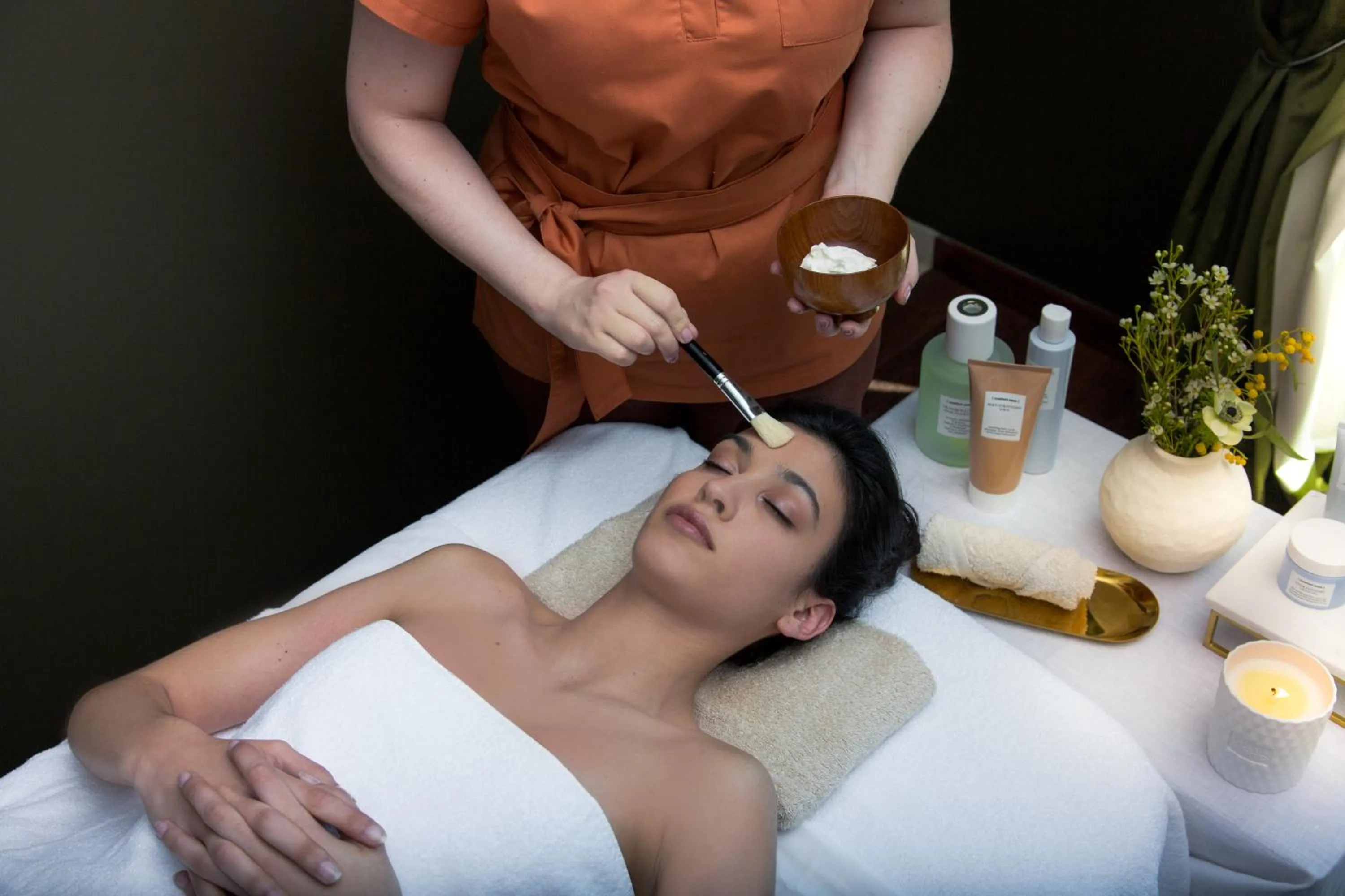 Massage in The Vintage Hotel & Spa Lisbon