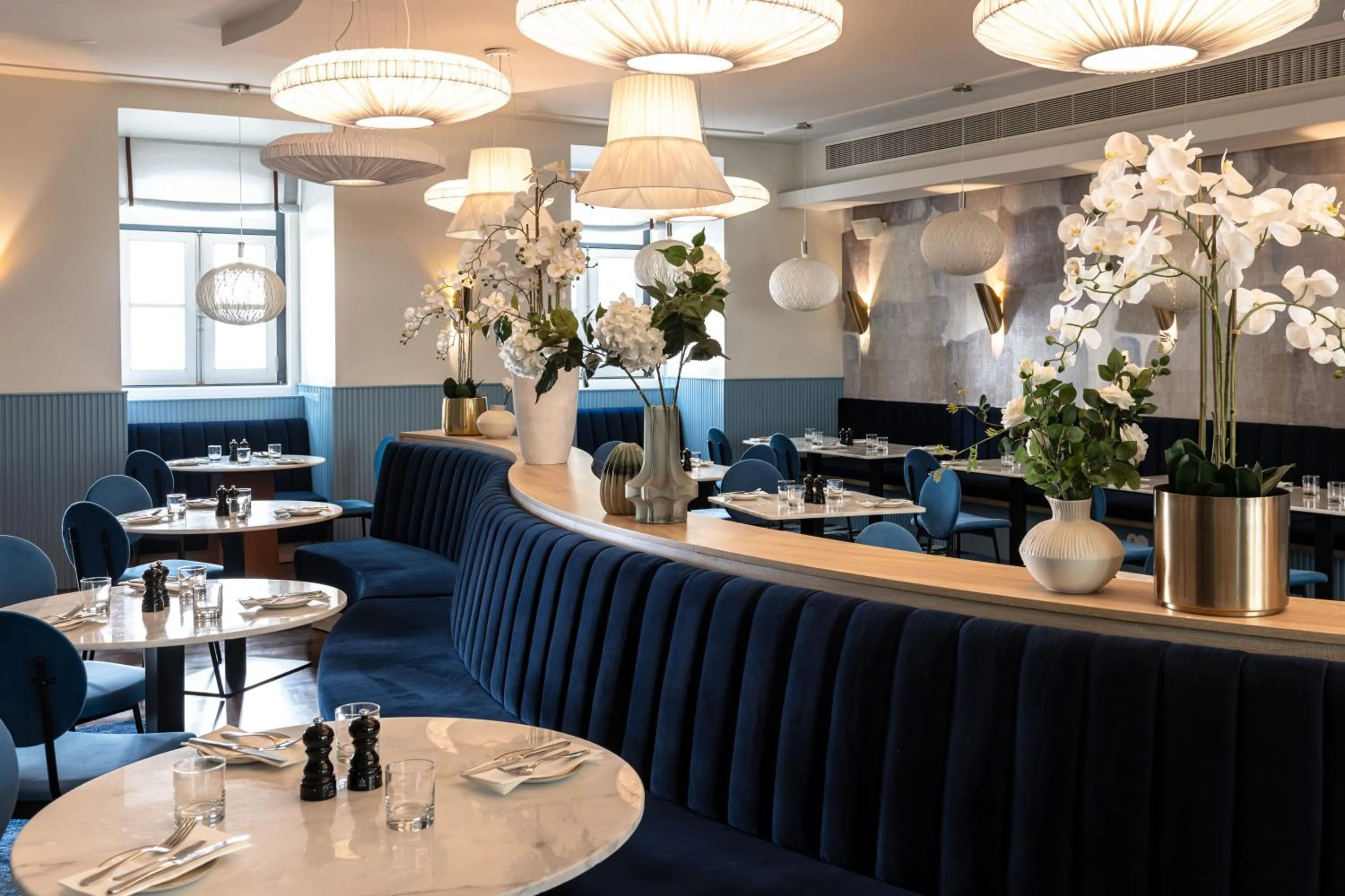 Restaurant/places to eat in The Vintage Hotel & Spa Lisbon