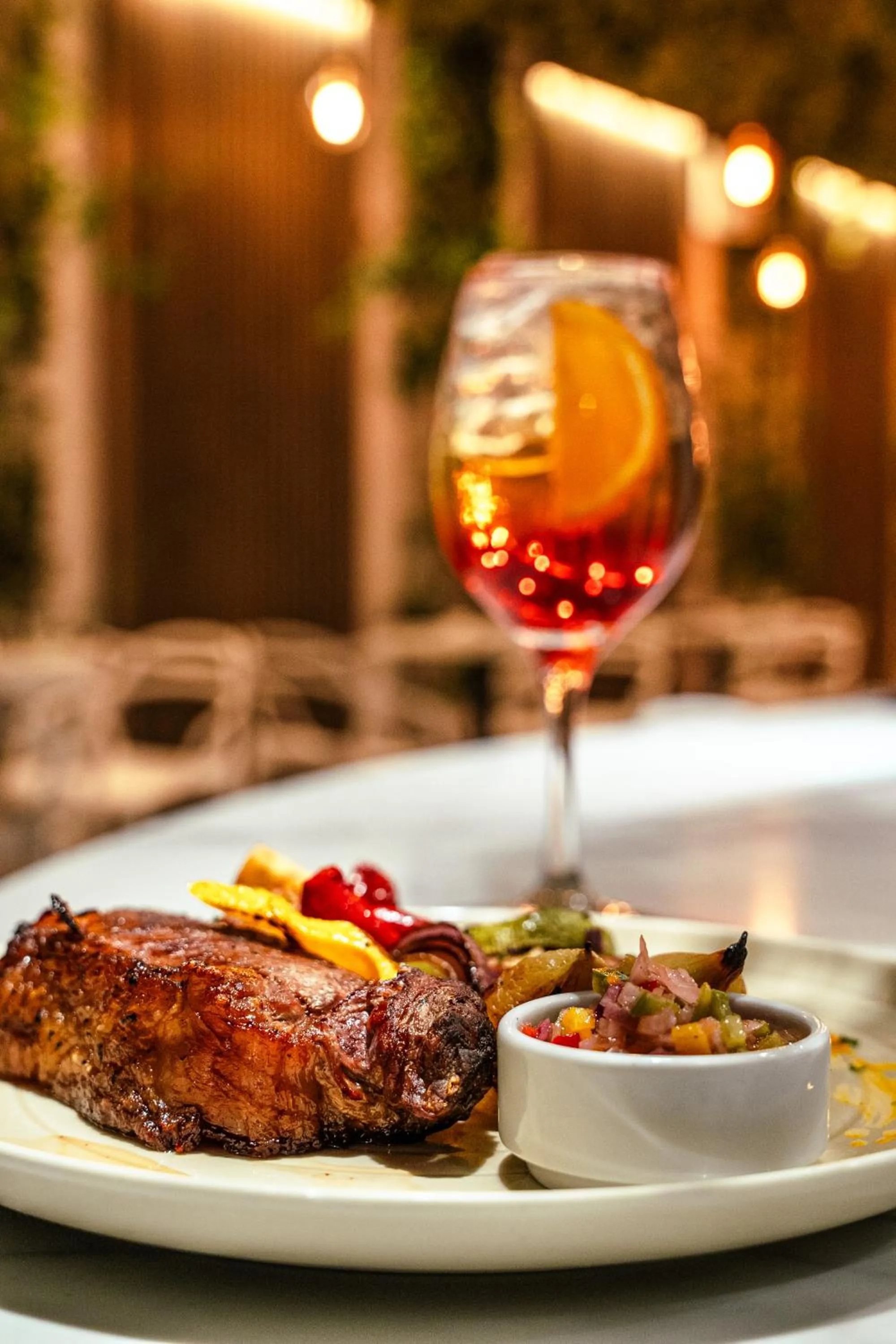 Restaurant/places to eat in Holiday Inn Rosario by IHG