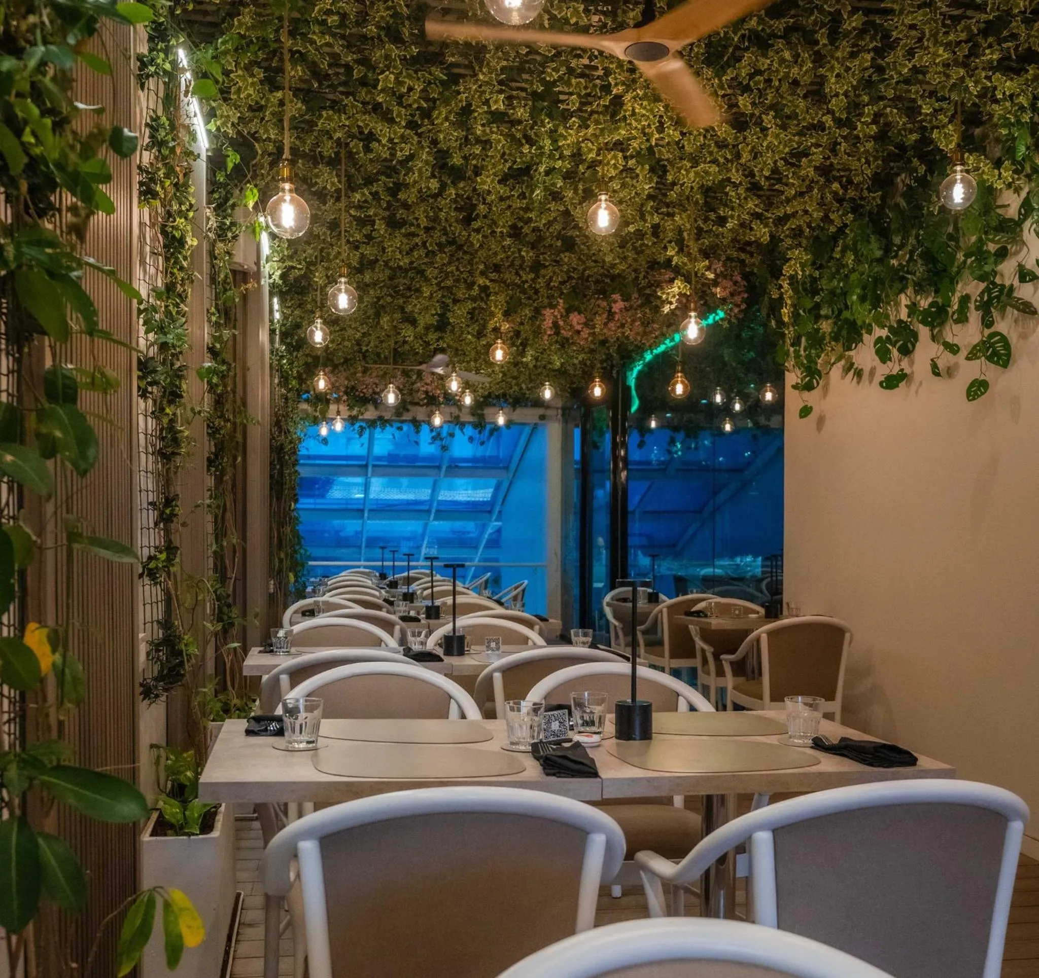 Restaurant/places to eat in Holiday Inn Rosario by IHG