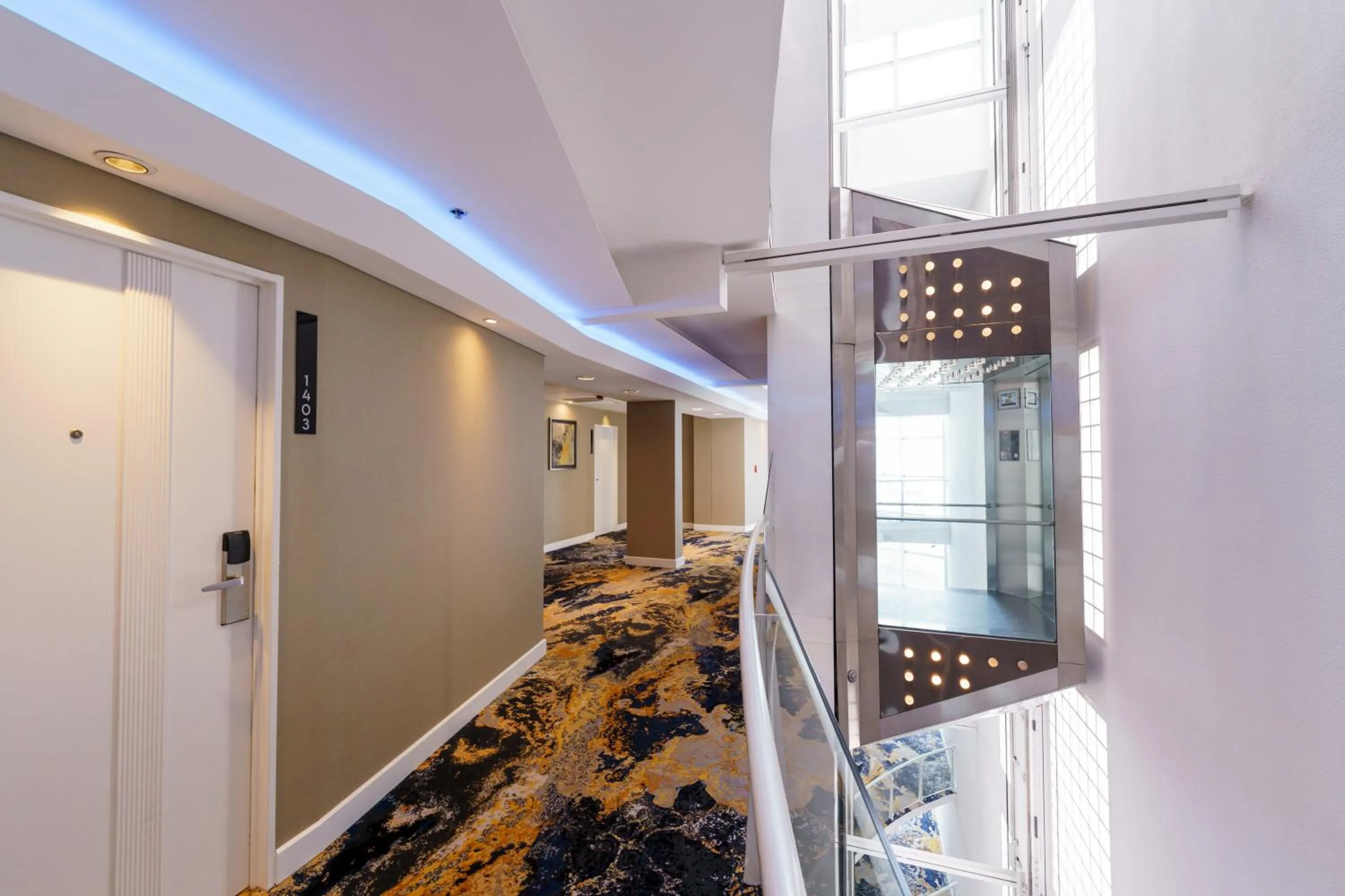 Property building in Holiday Inn Rosario by IHG