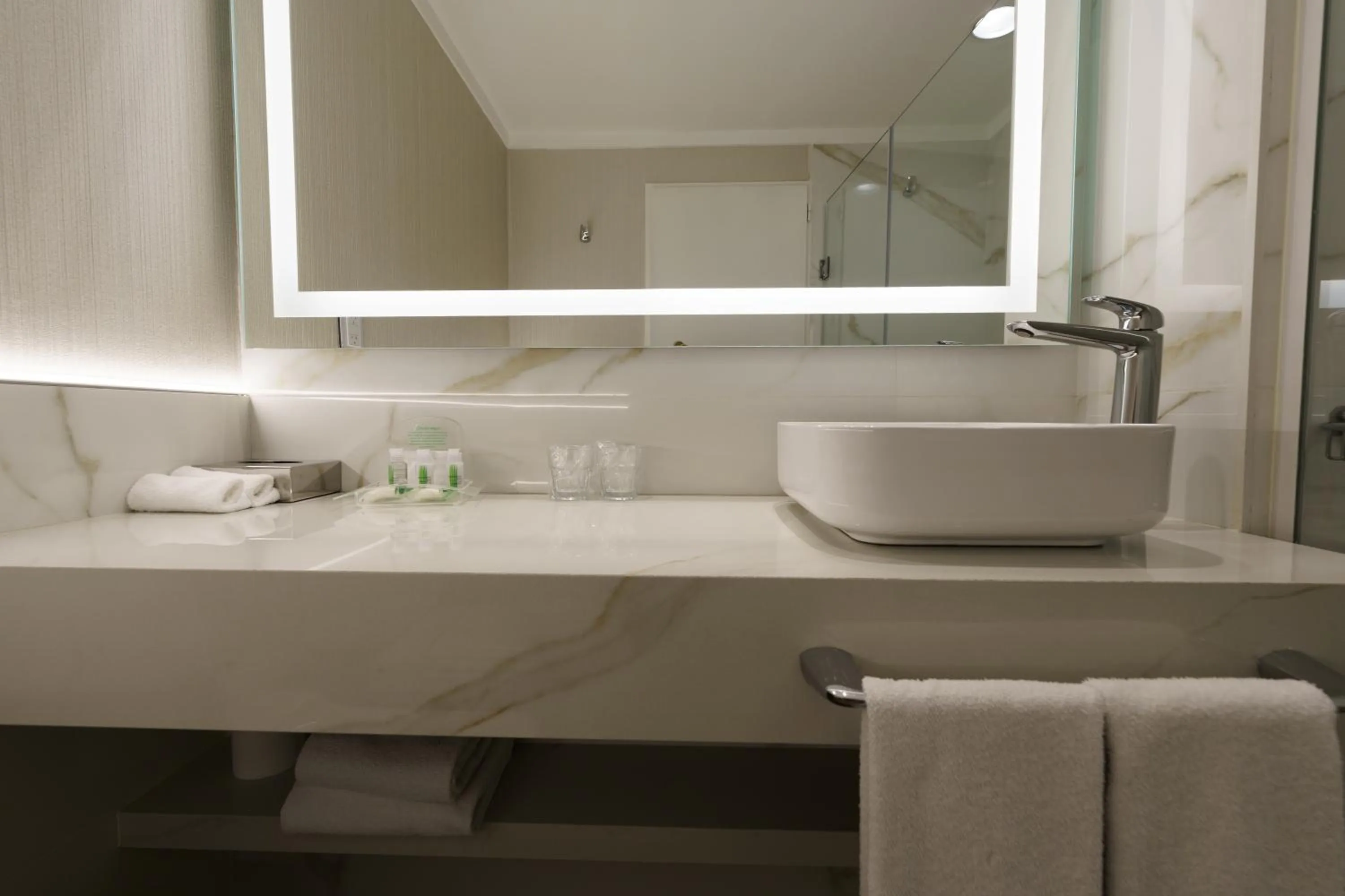 Bathroom in Holiday Inn Rosario by IHG