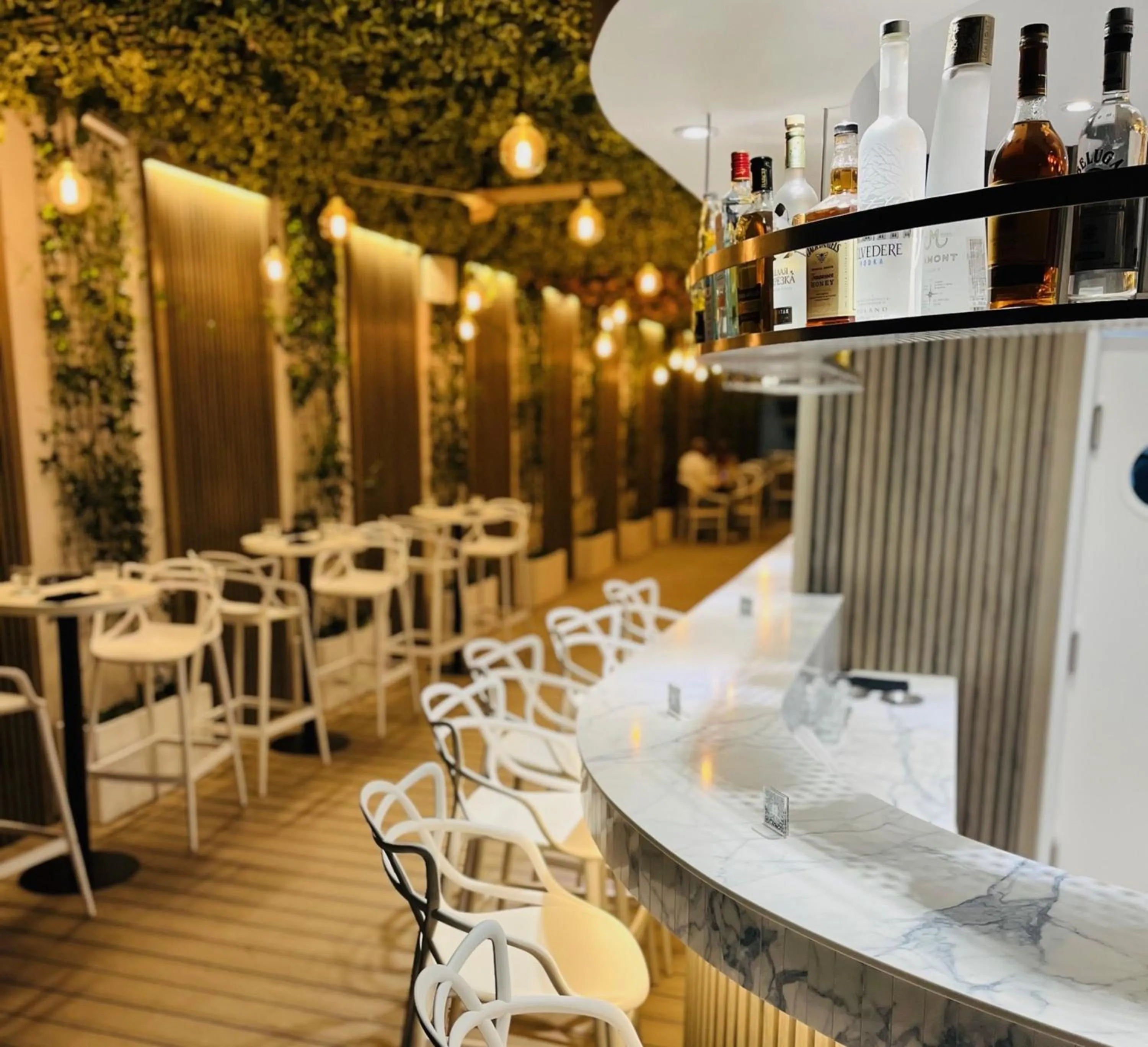 Restaurant/places to eat in Holiday Inn Rosario by IHG