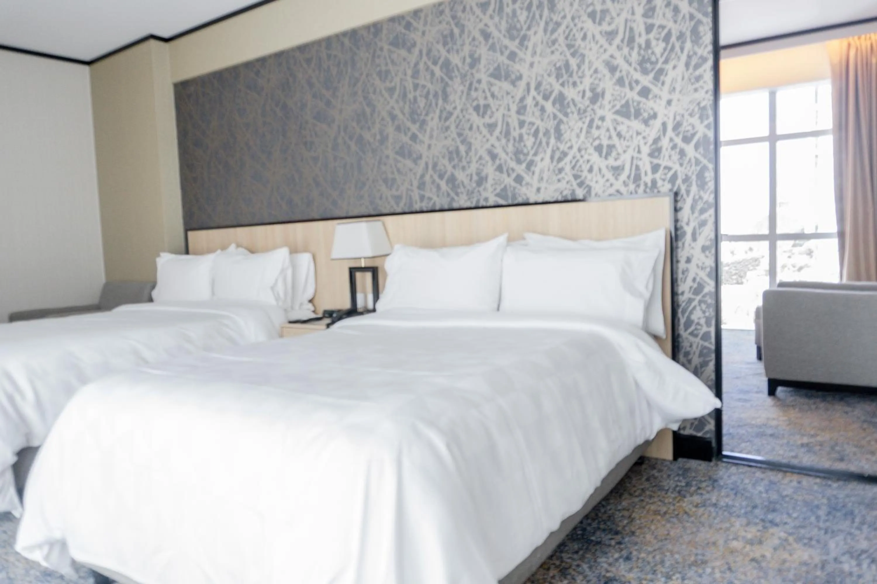 Bedroom, Bed in Holiday Inn Rosario by IHG