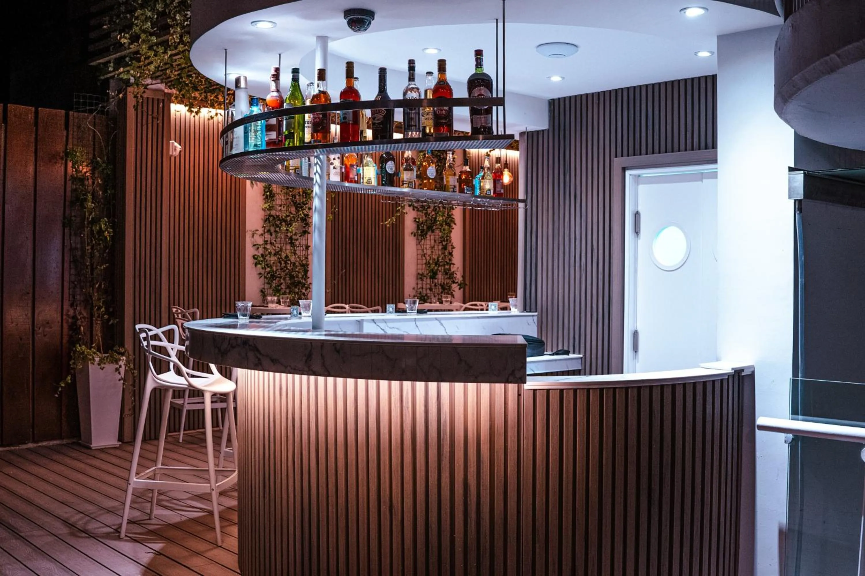 Restaurant/places to eat in Holiday Inn Rosario by IHG