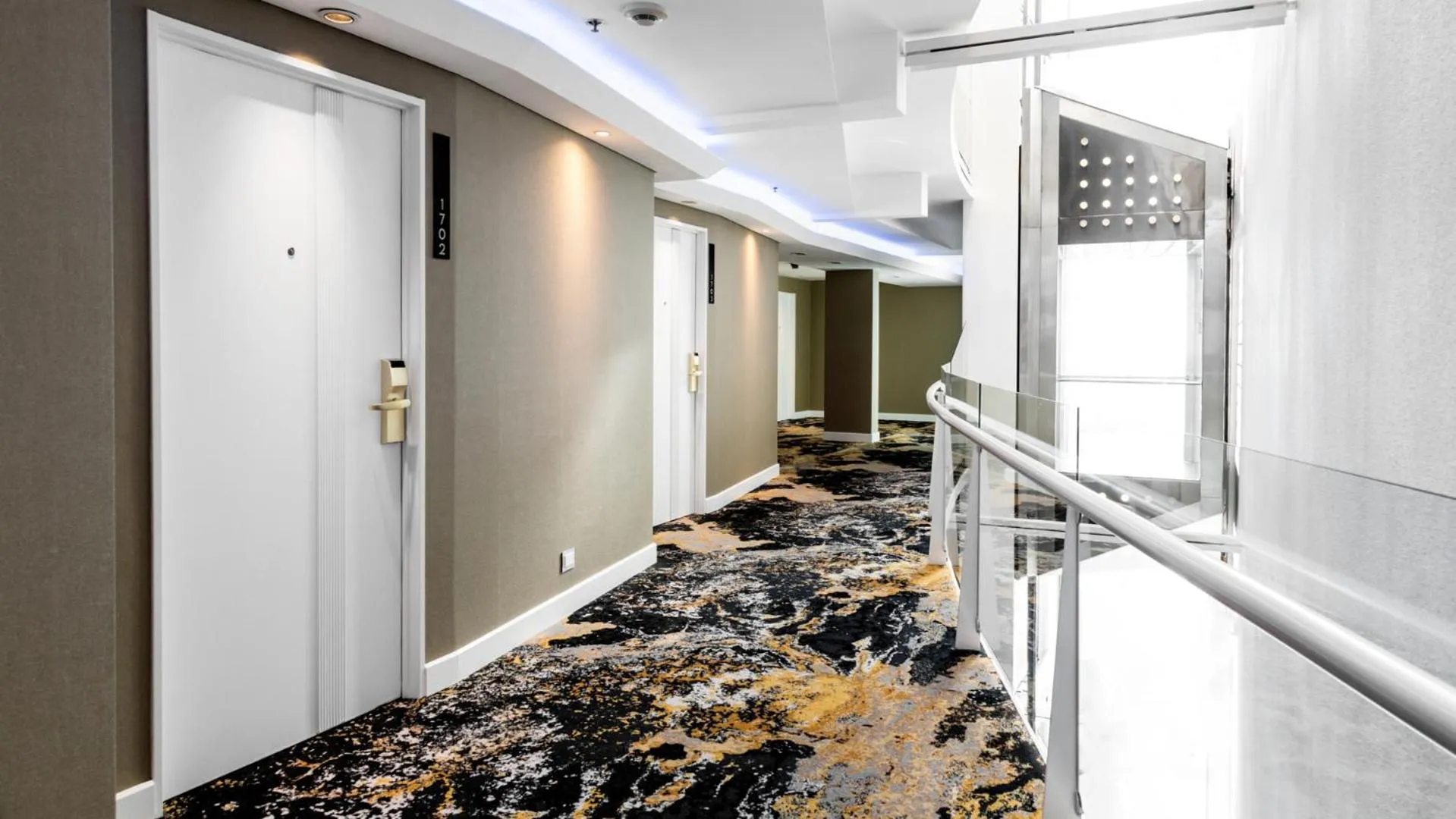 Property building in Holiday Inn Rosario by IHG