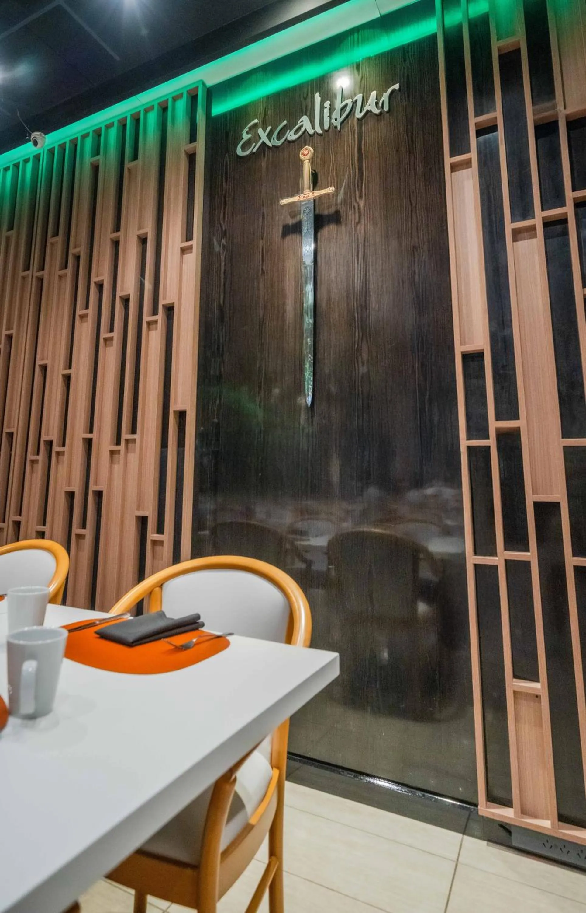 Restaurant/places to eat in Holiday Inn Rosario by IHG