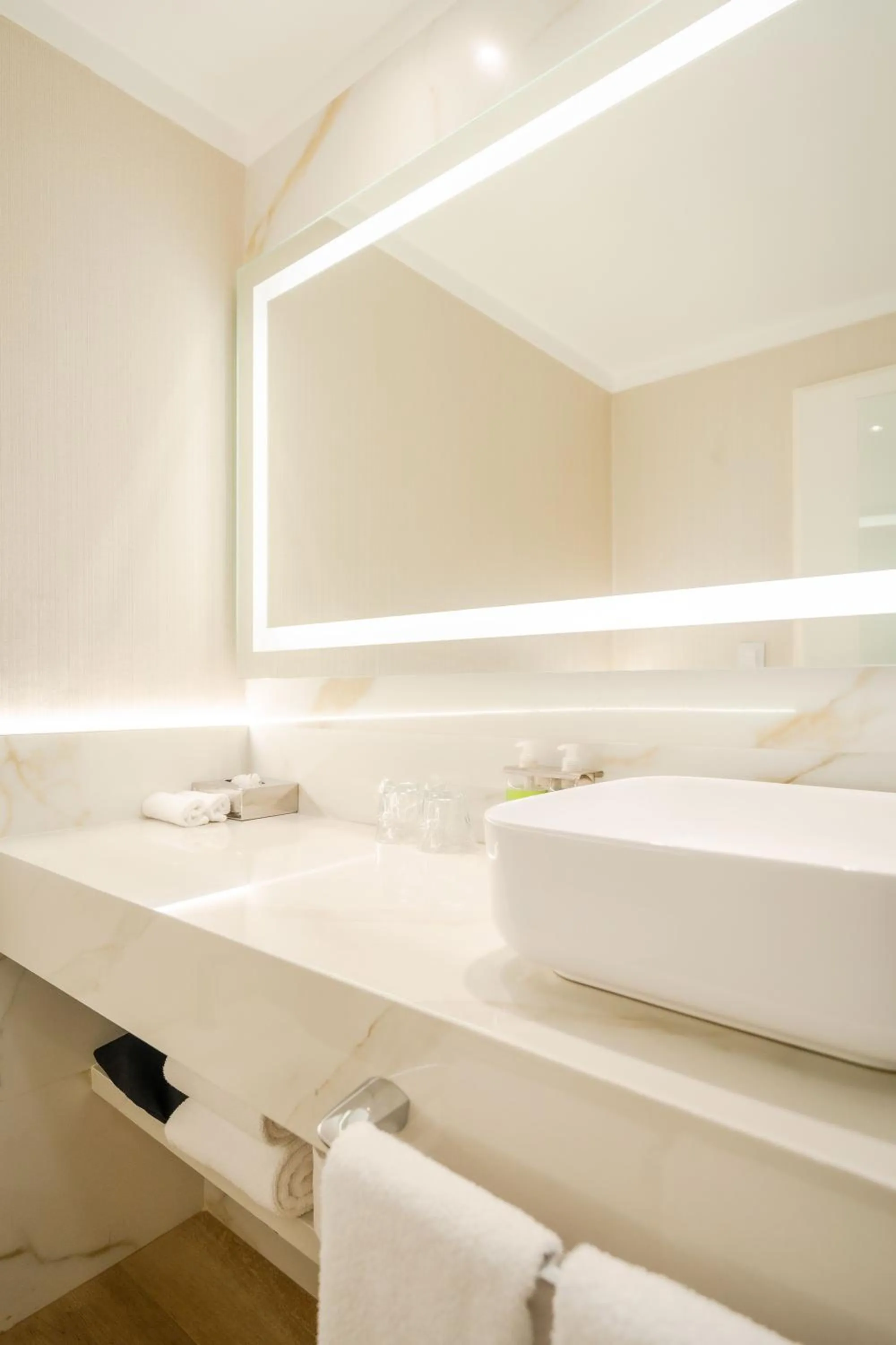 Bathroom in Holiday Inn Rosario by IHG