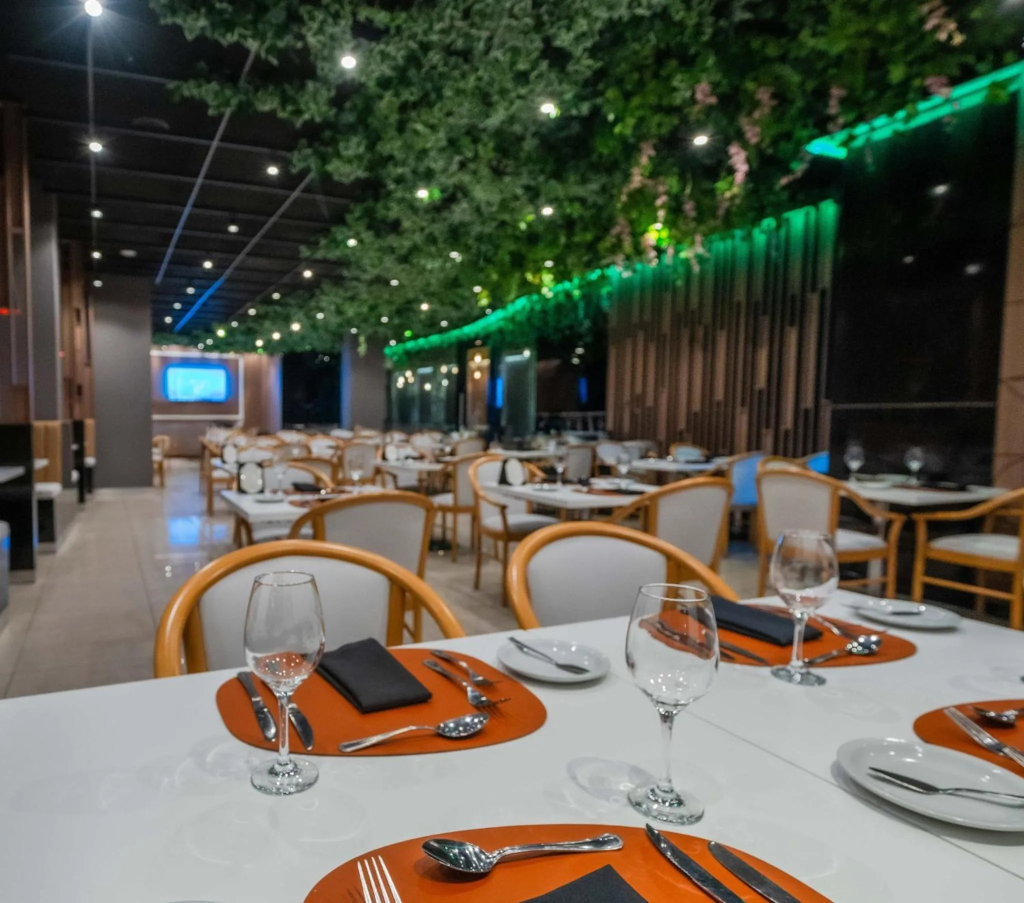 Restaurant/places to eat in Holiday Inn Rosario by IHG