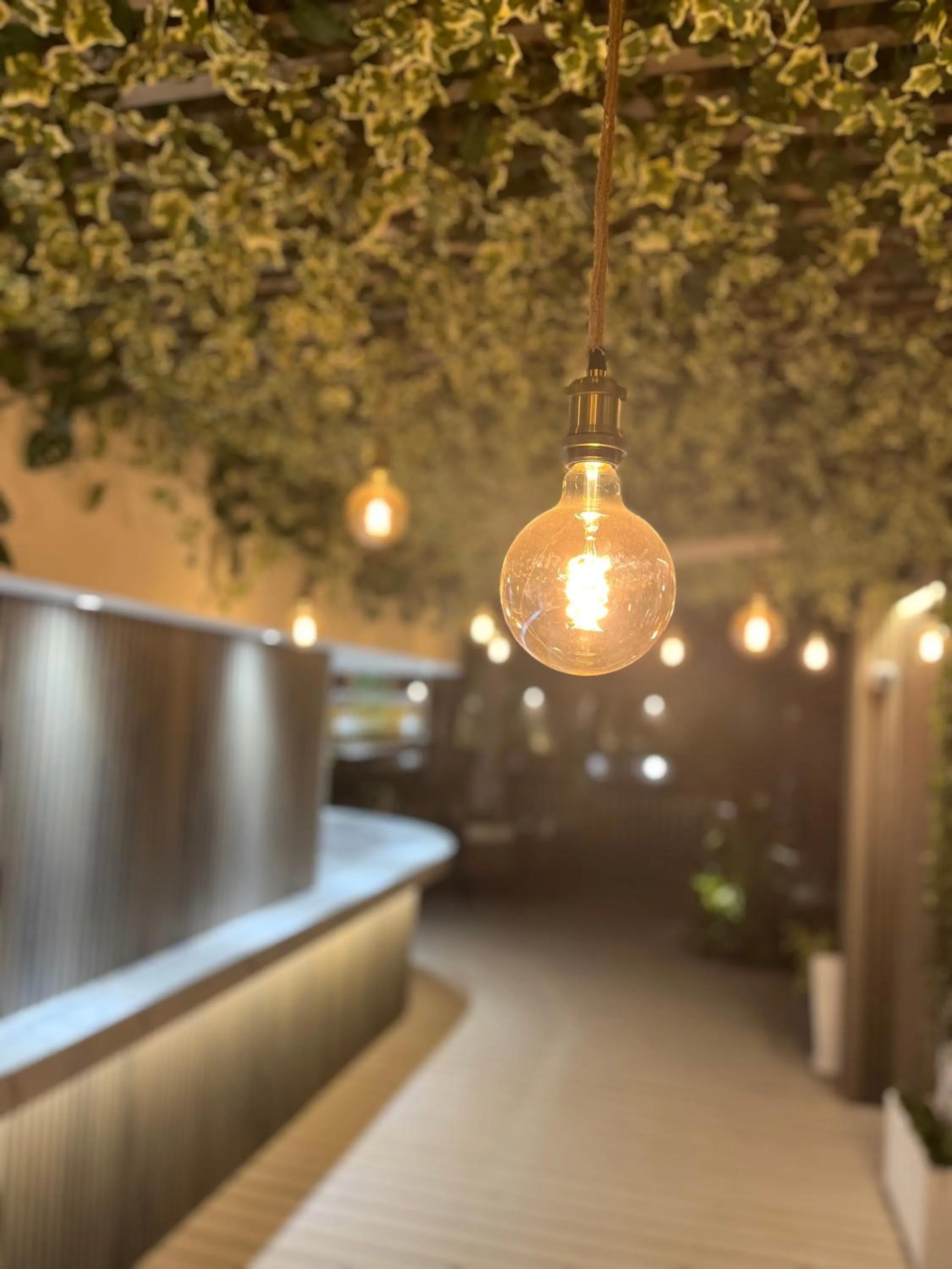 Restaurant/places to eat in Holiday Inn Rosario by IHG