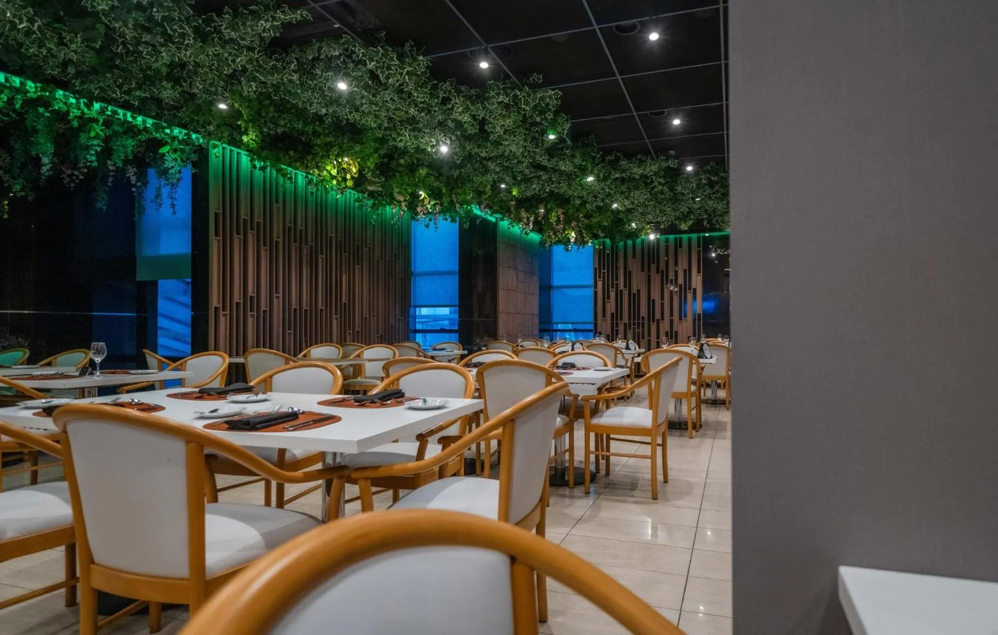 Restaurant/places to eat in Holiday Inn Rosario by IHG