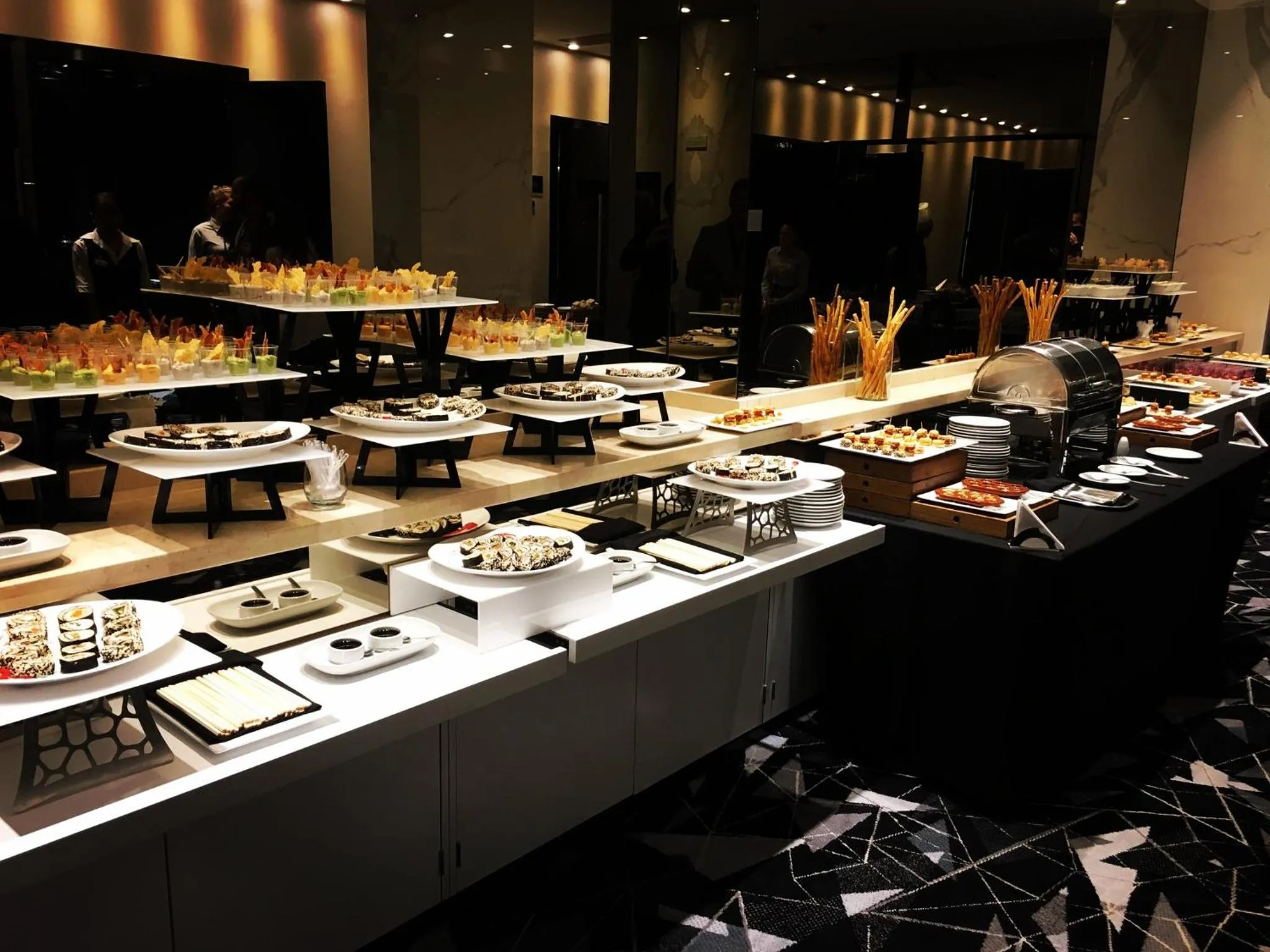 Meeting/conference room in Holiday Inn Rosario by IHG