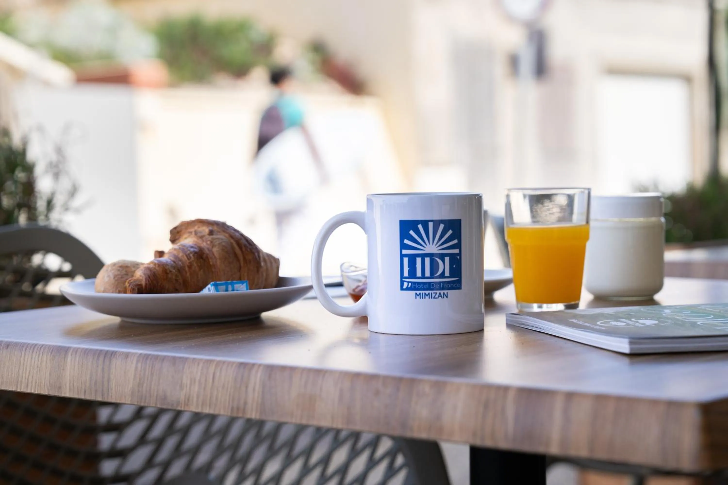 Logis Hotel de France