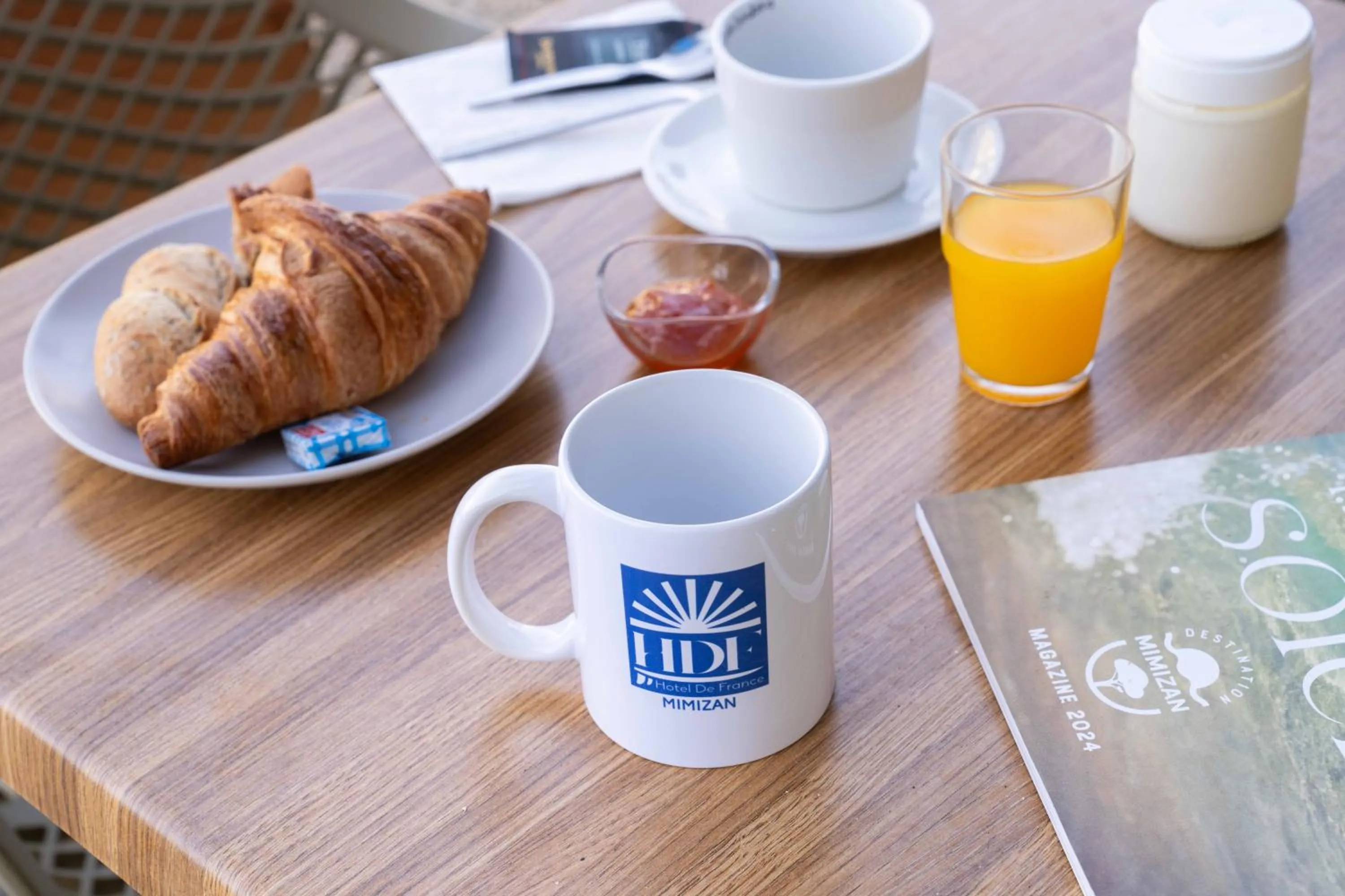 Logis Hotel de France