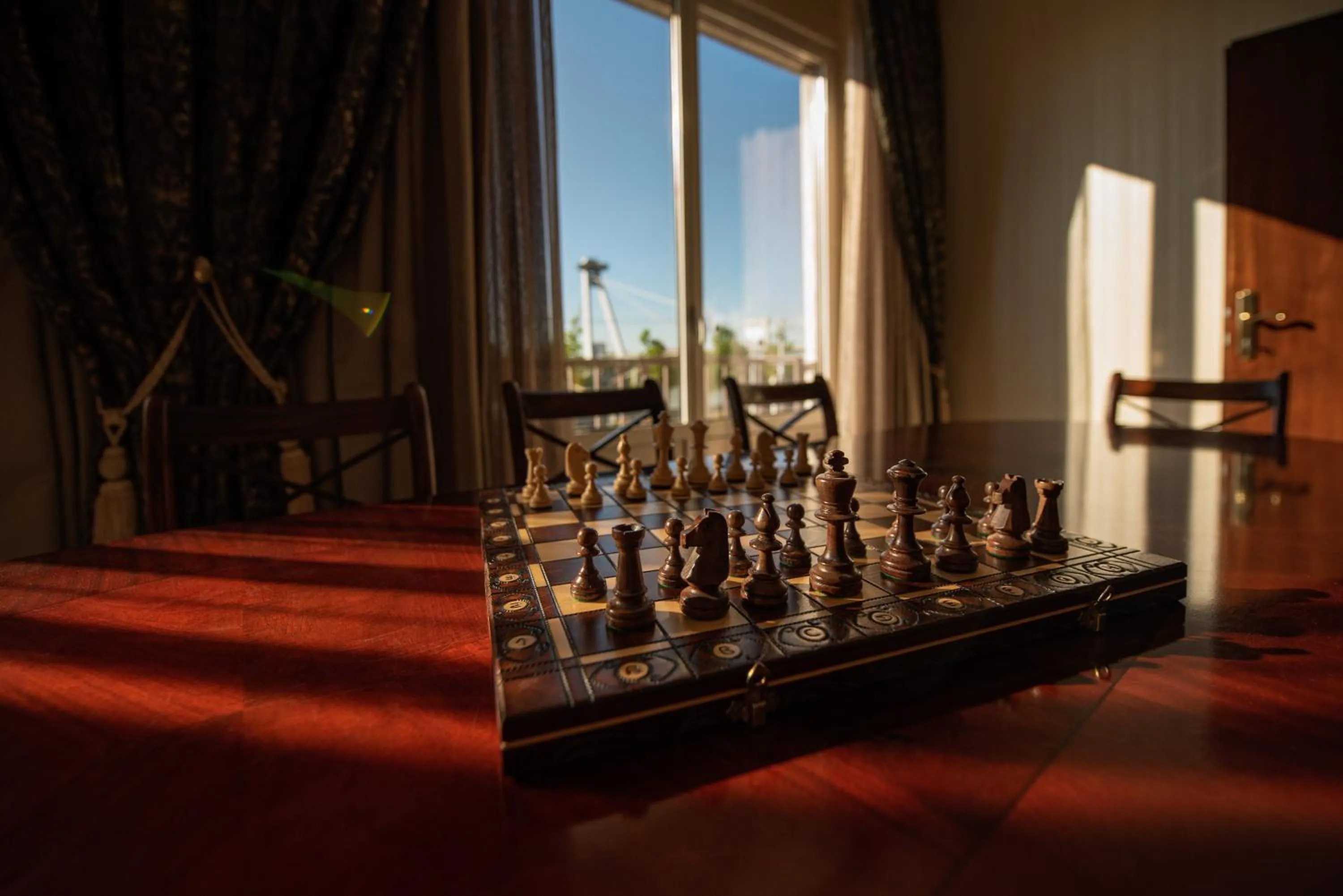 View (from property/room) in Hotel Devín