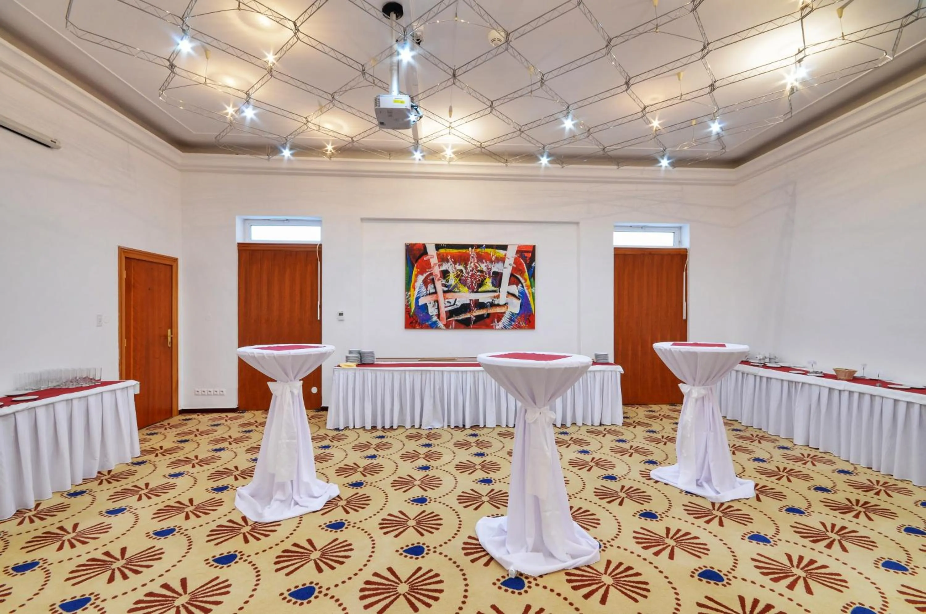 Business facilities in Hotel Devín