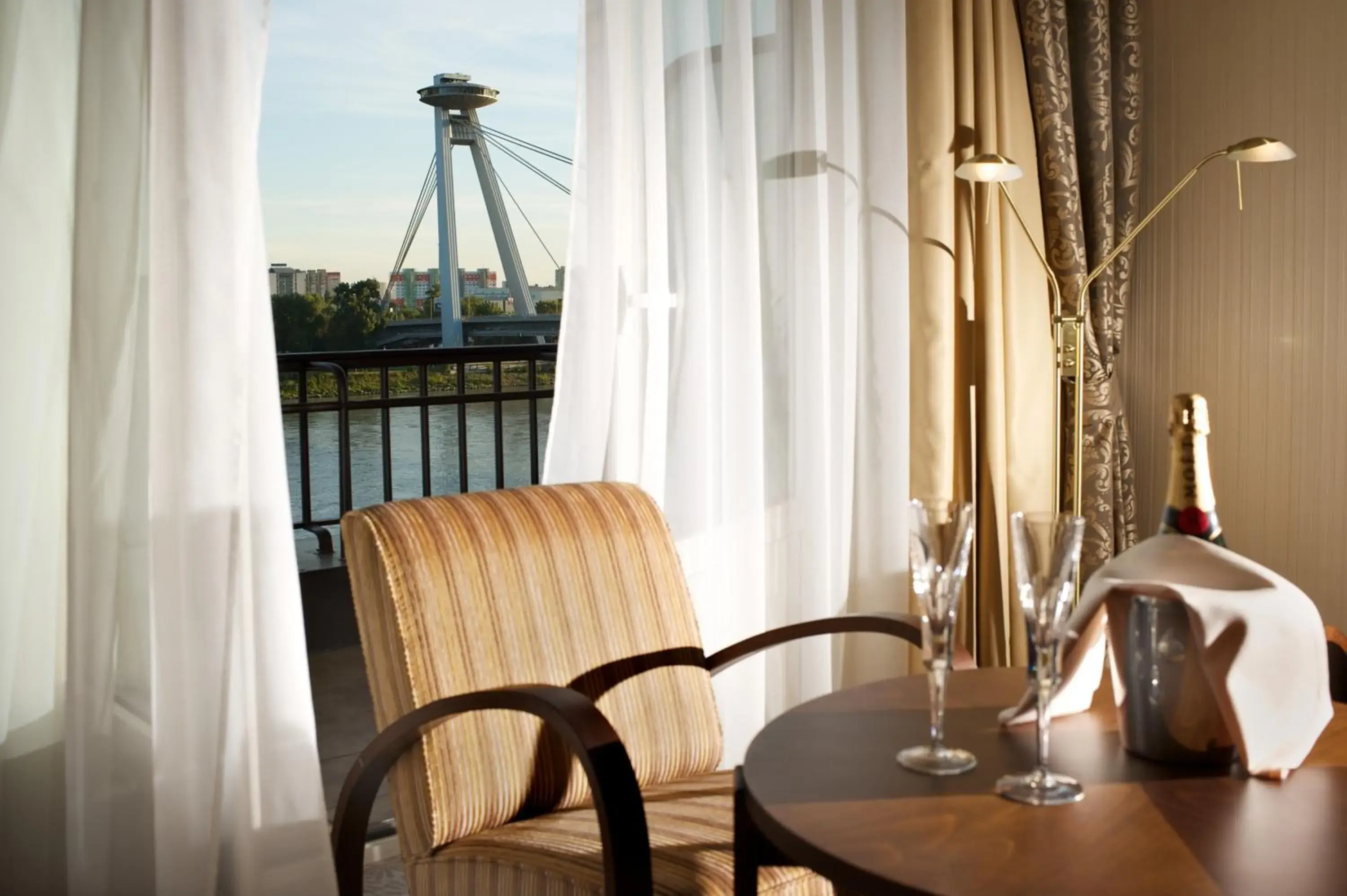 Executive Double Room with Terrace in Hotel Devín Executive Double Room with Terrace in Hotel Devín