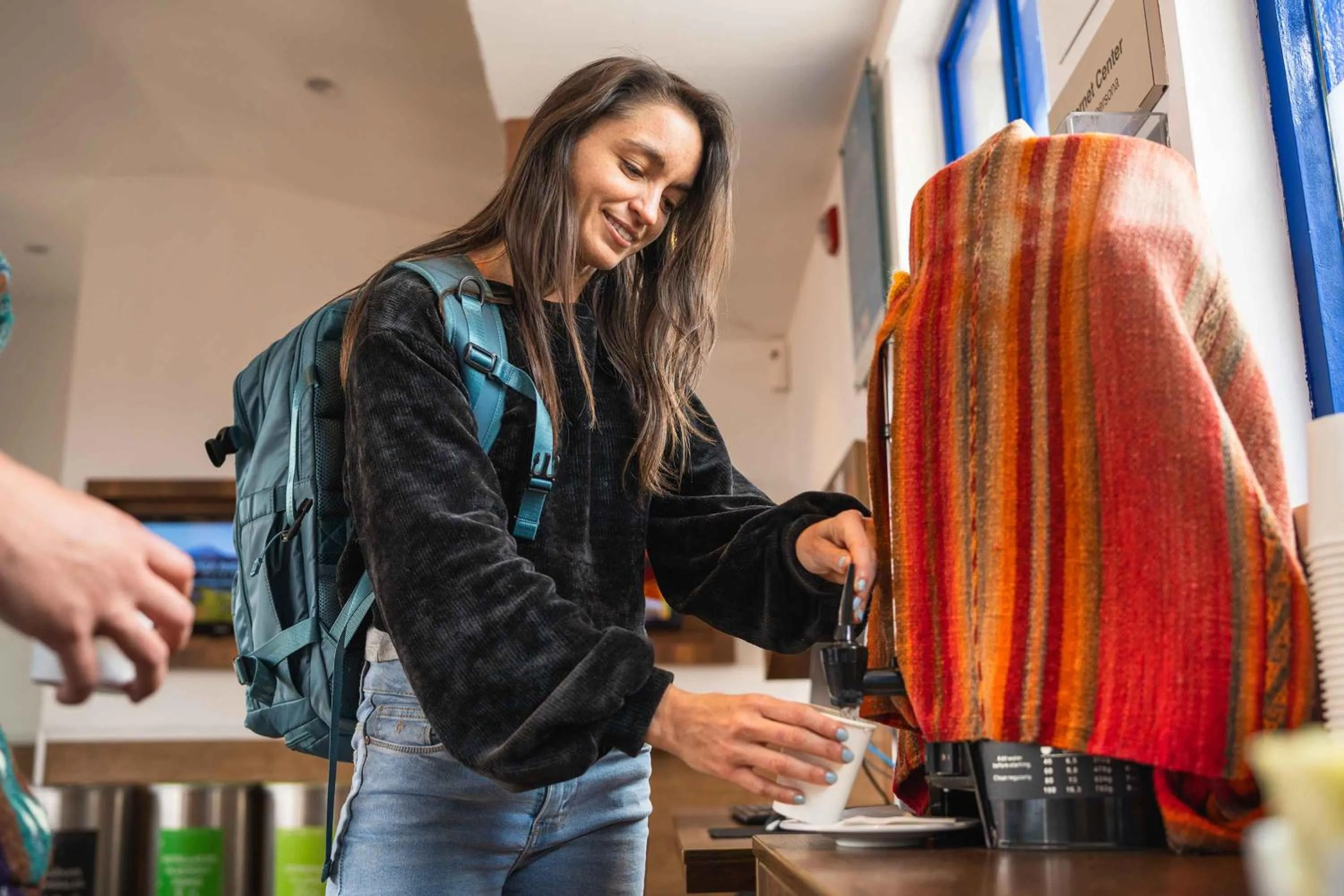 Lobby or reception in Casa Andina Standard Cusco San Blas