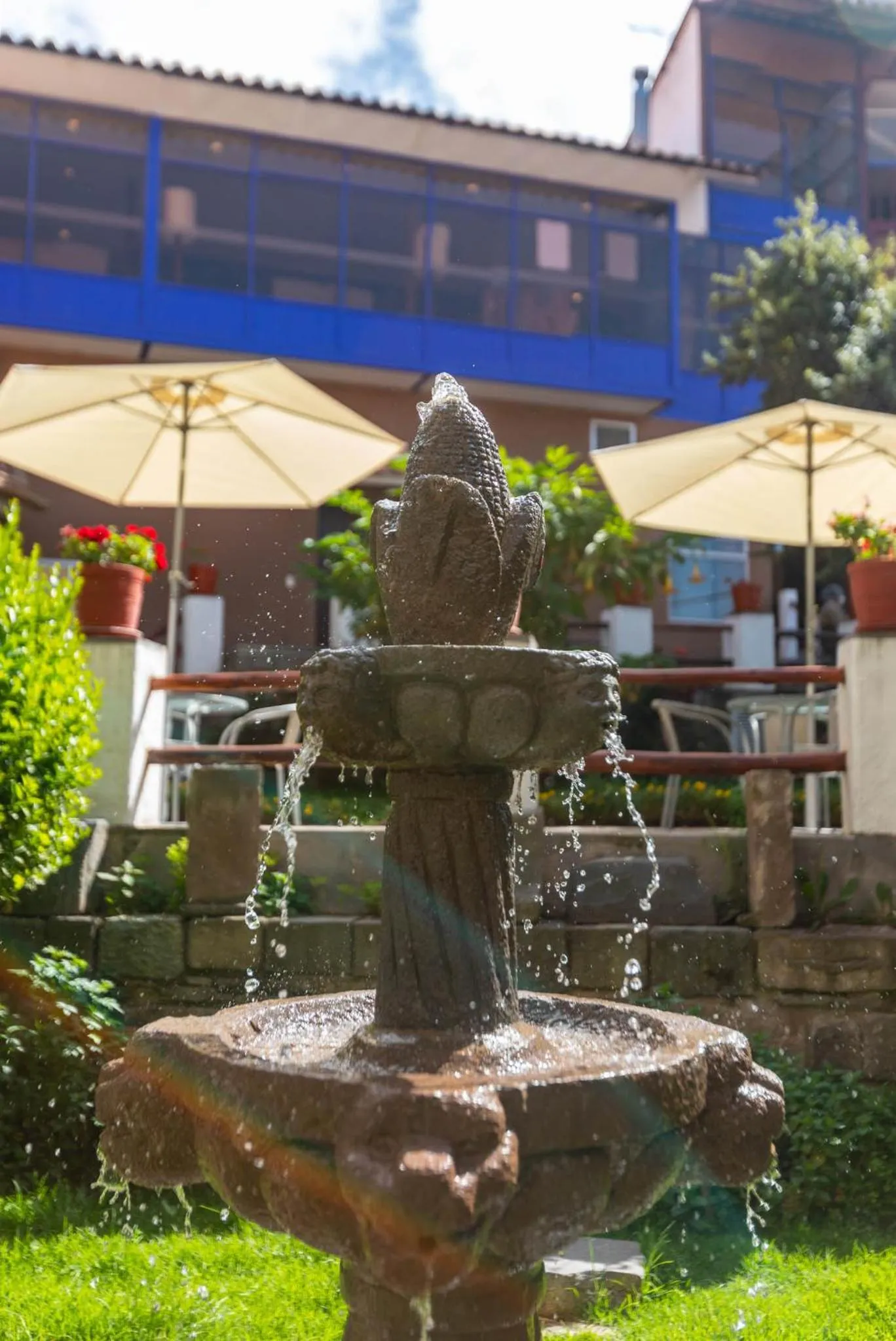 Property building in Casa Andina Standard Cusco San Blas