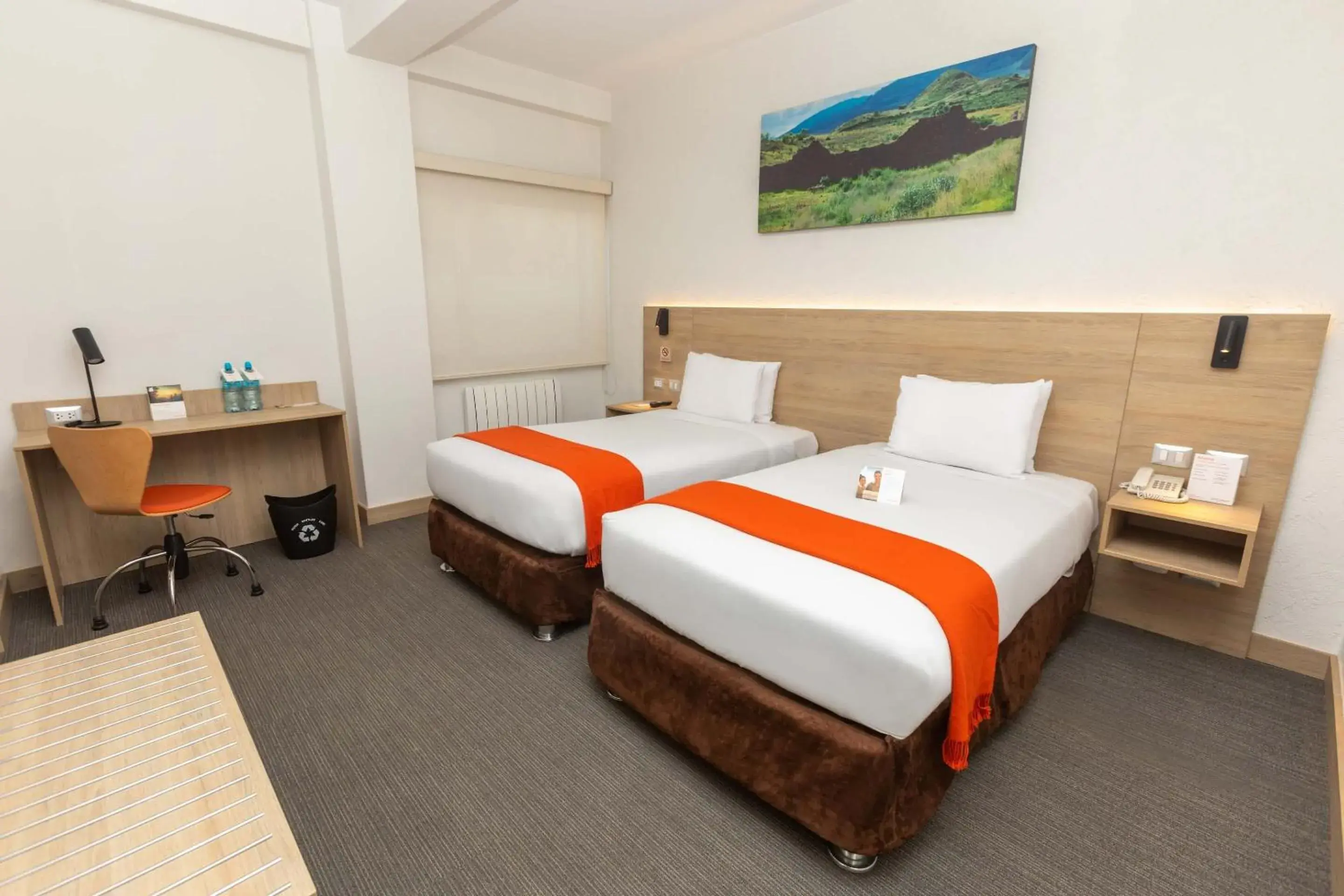 Traditional Twin Room - single occupancy in Casa Andina Standard Cusco San Blas Traditional Twin Room - single occupancy in Casa Andina Standard Cusco San Blas