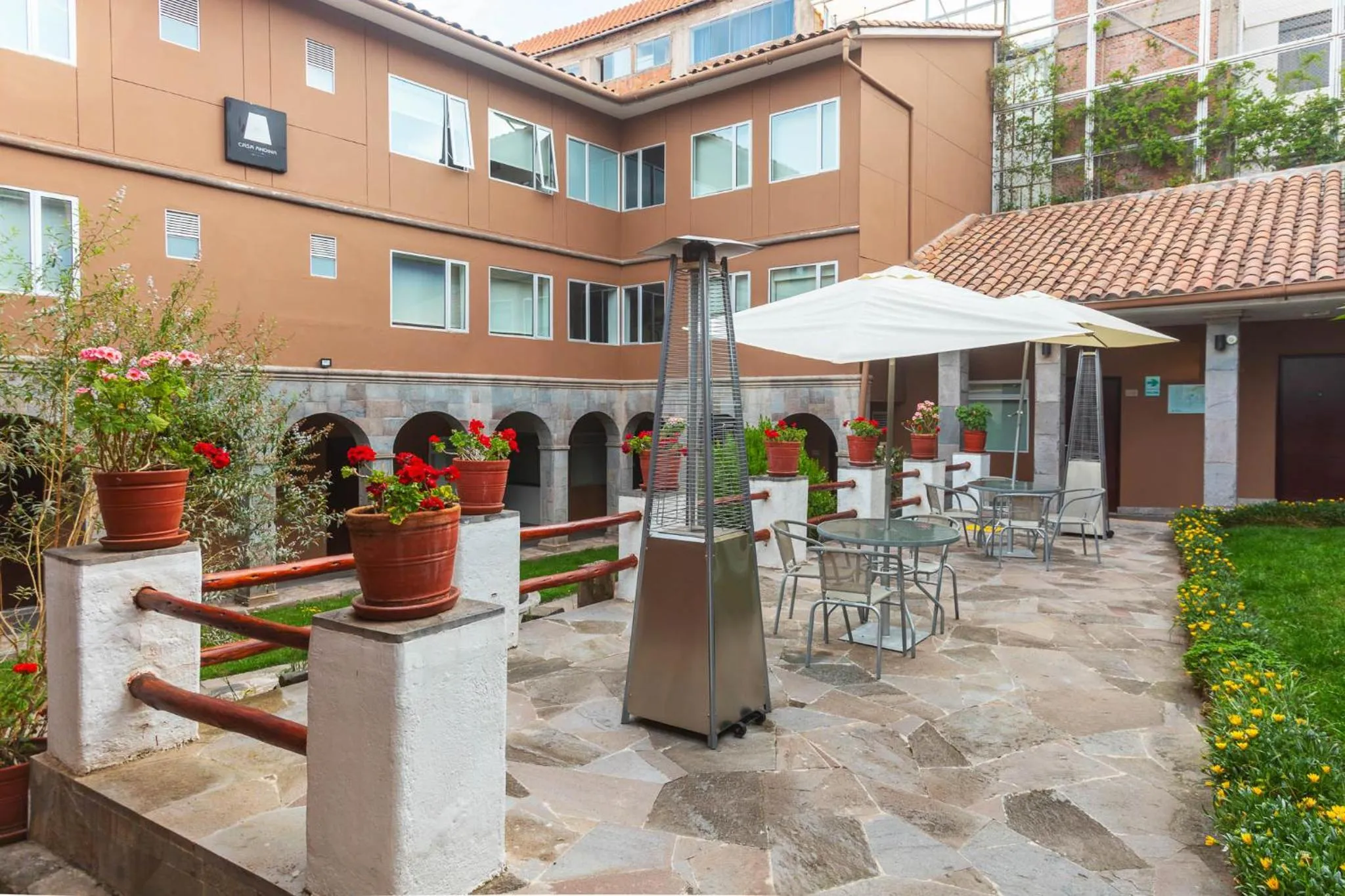 Property building in Casa Andina Standard Cusco San Blas