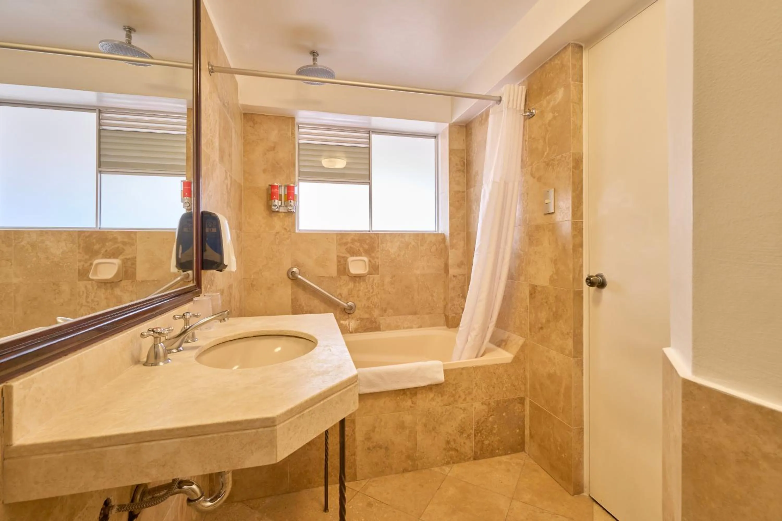 Bathroom in Casa Andina Standard Cusco San Blas