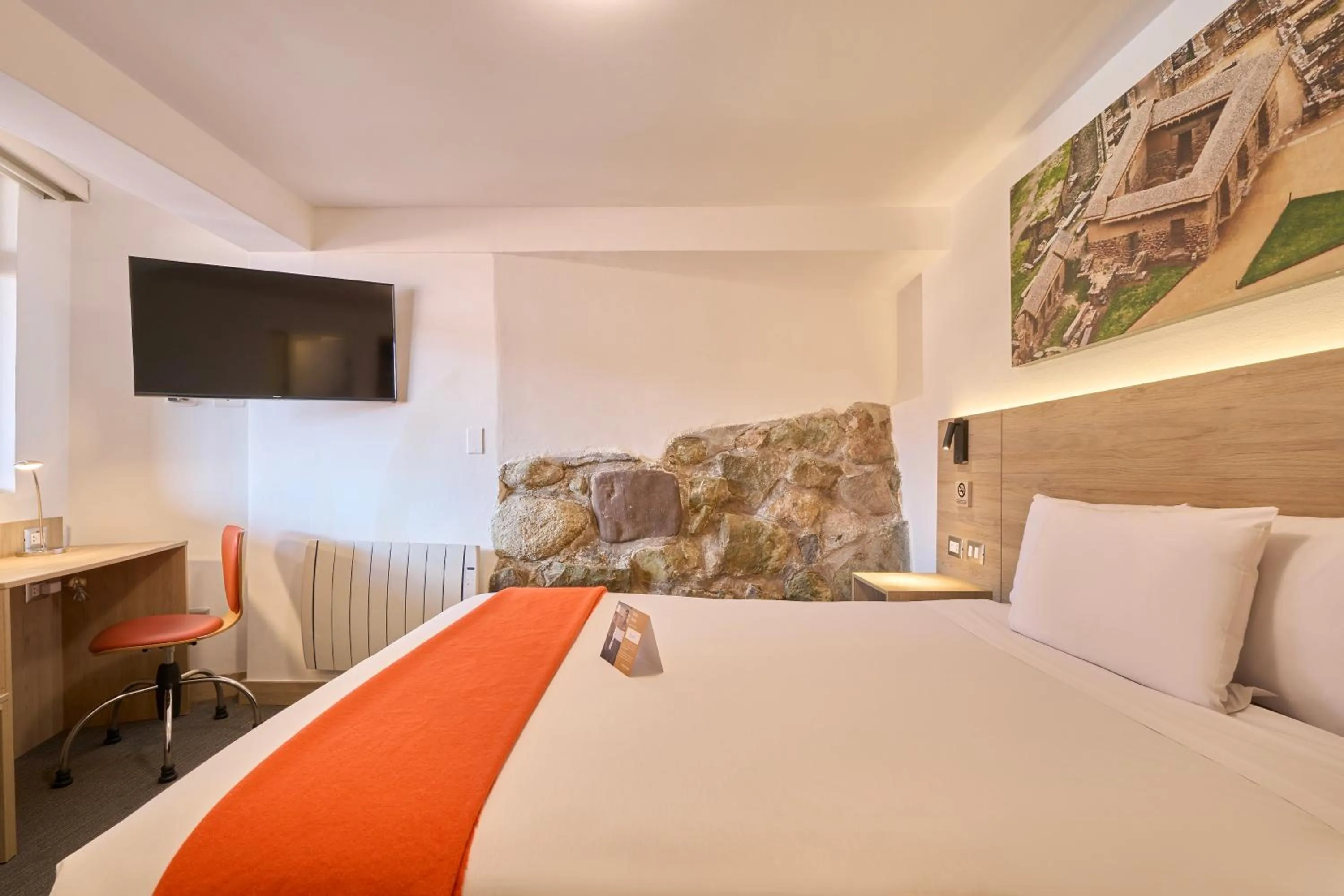 Bed in Casa Andina Standard Cusco San Blas