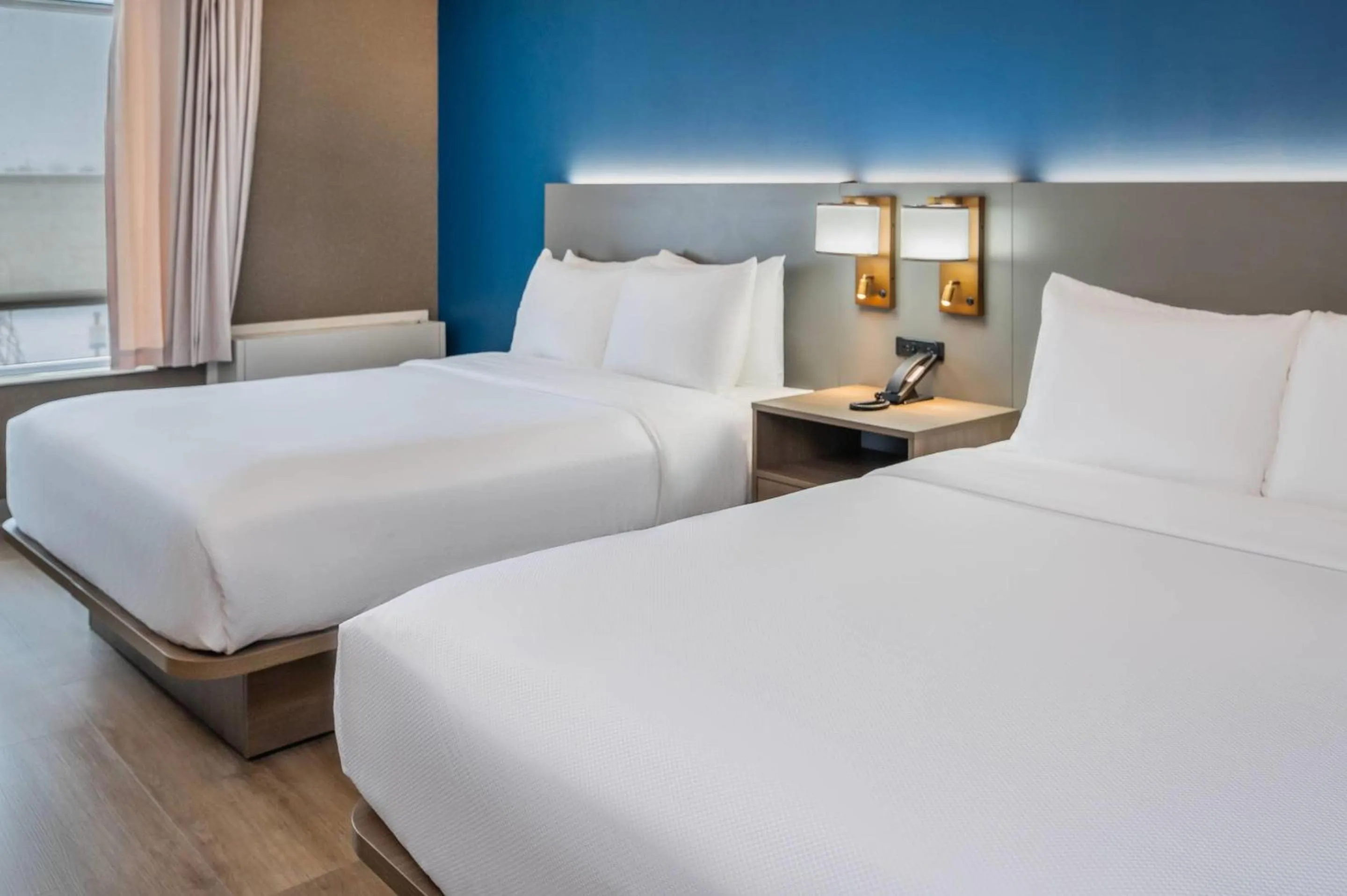 Bedroom, Bed in Comfort Inn